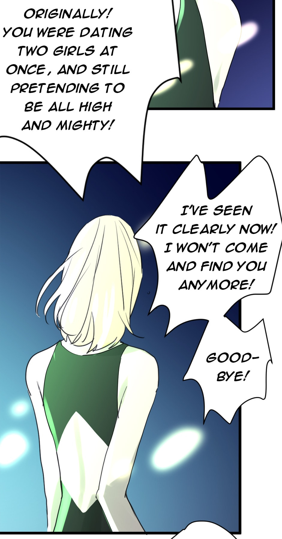Read Body Electric chapter 15 image 33 on Lezhin