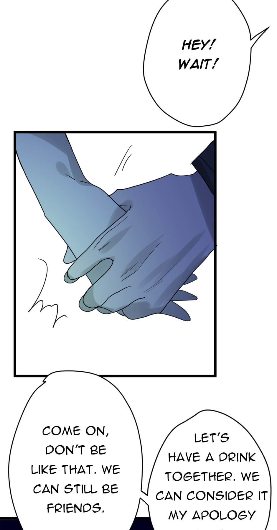 Read Body Electric chapter 15 image 34 on Lezhin