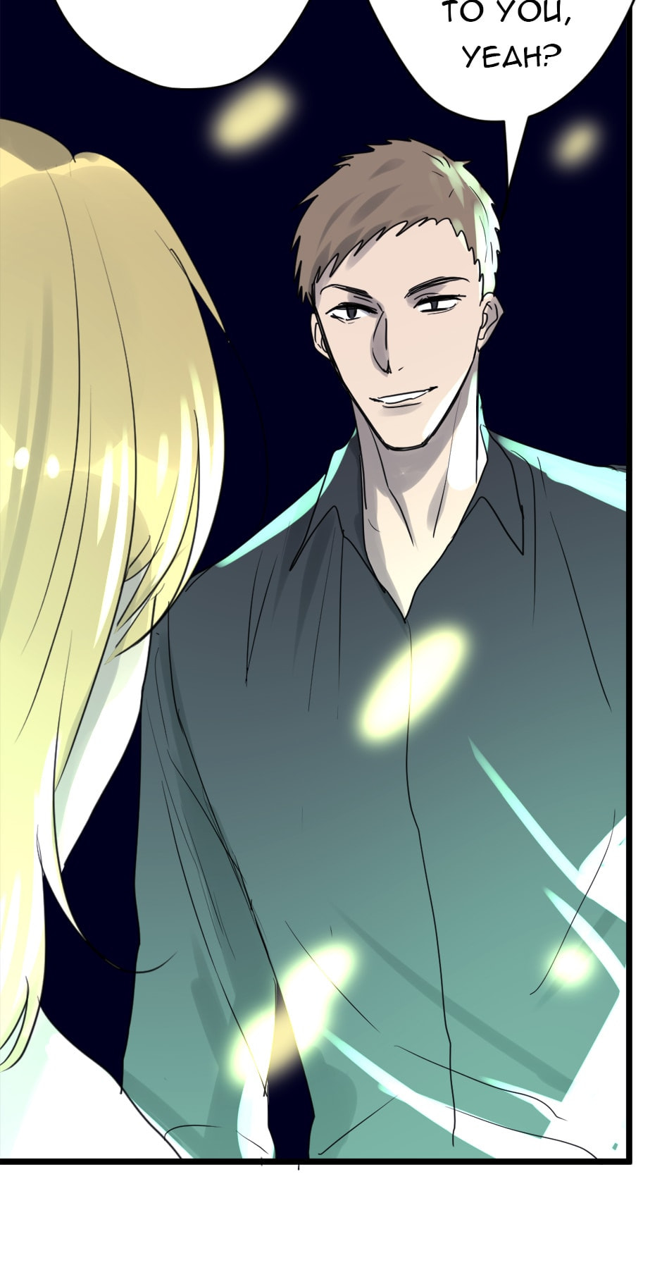 Read Body Electric chapter 15 image 35 on Lezhin