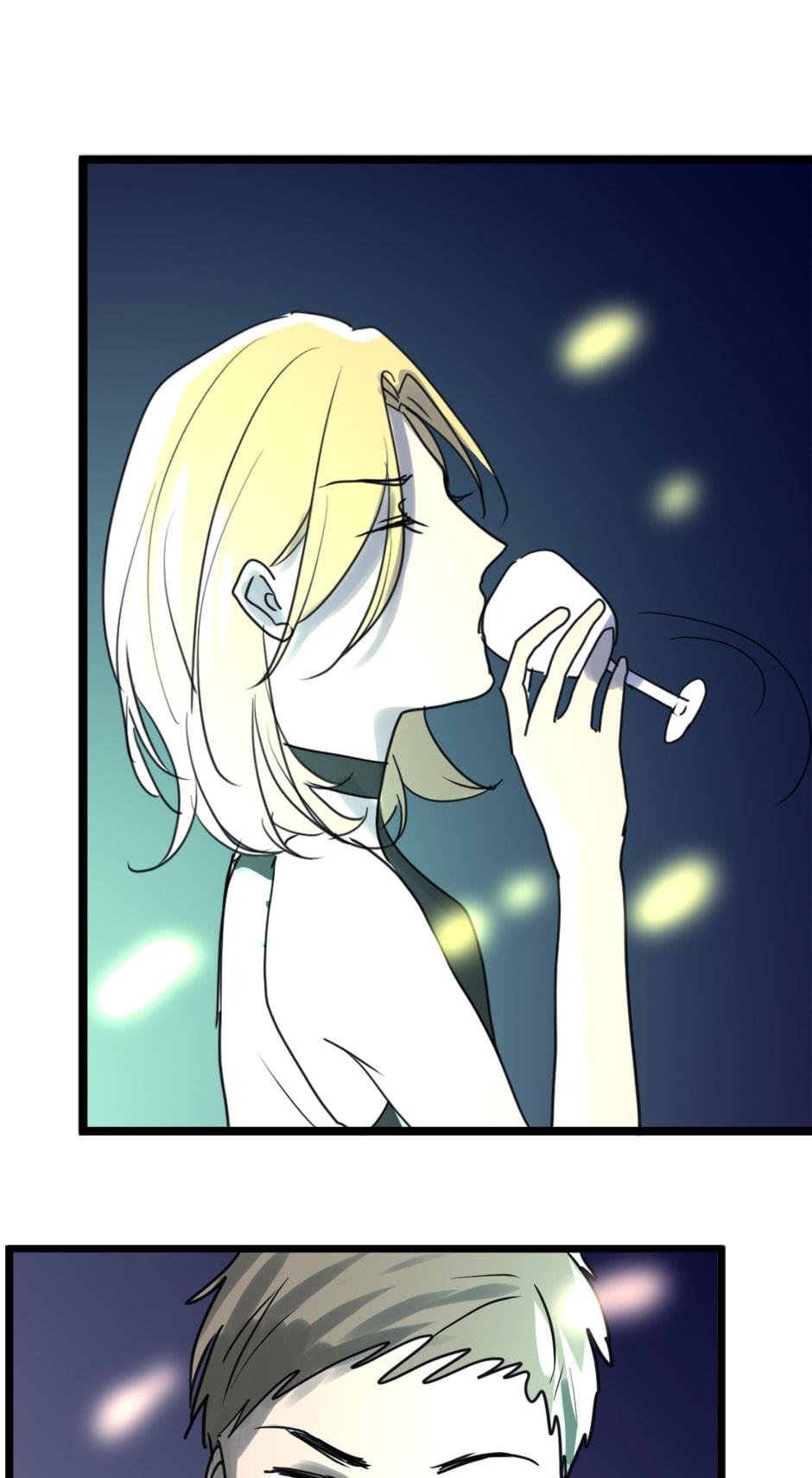 Read Body Electric chapter 15 image 36 on Lezhin