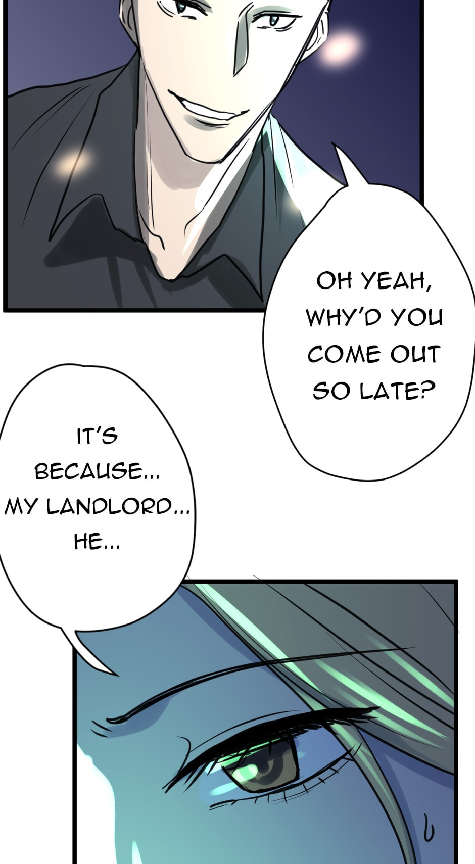 Read Body Electric chapter 15 image 37 on Lezhin