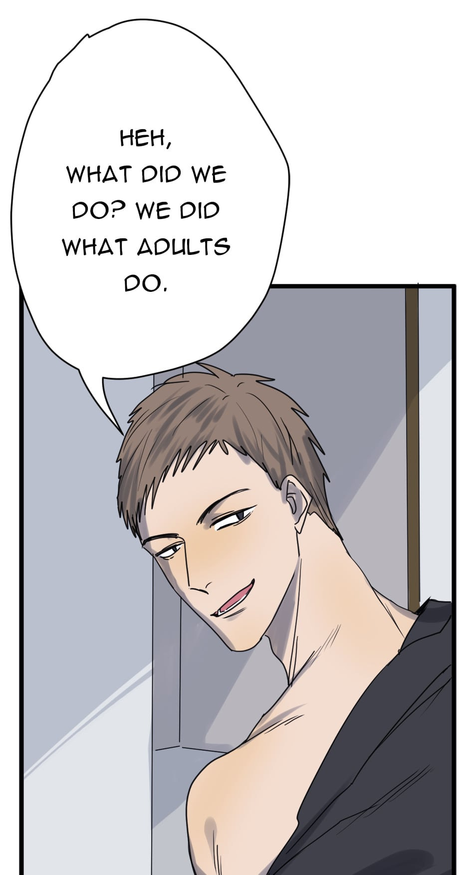 Read Body Electric chapter 15 image 42 on Lezhin