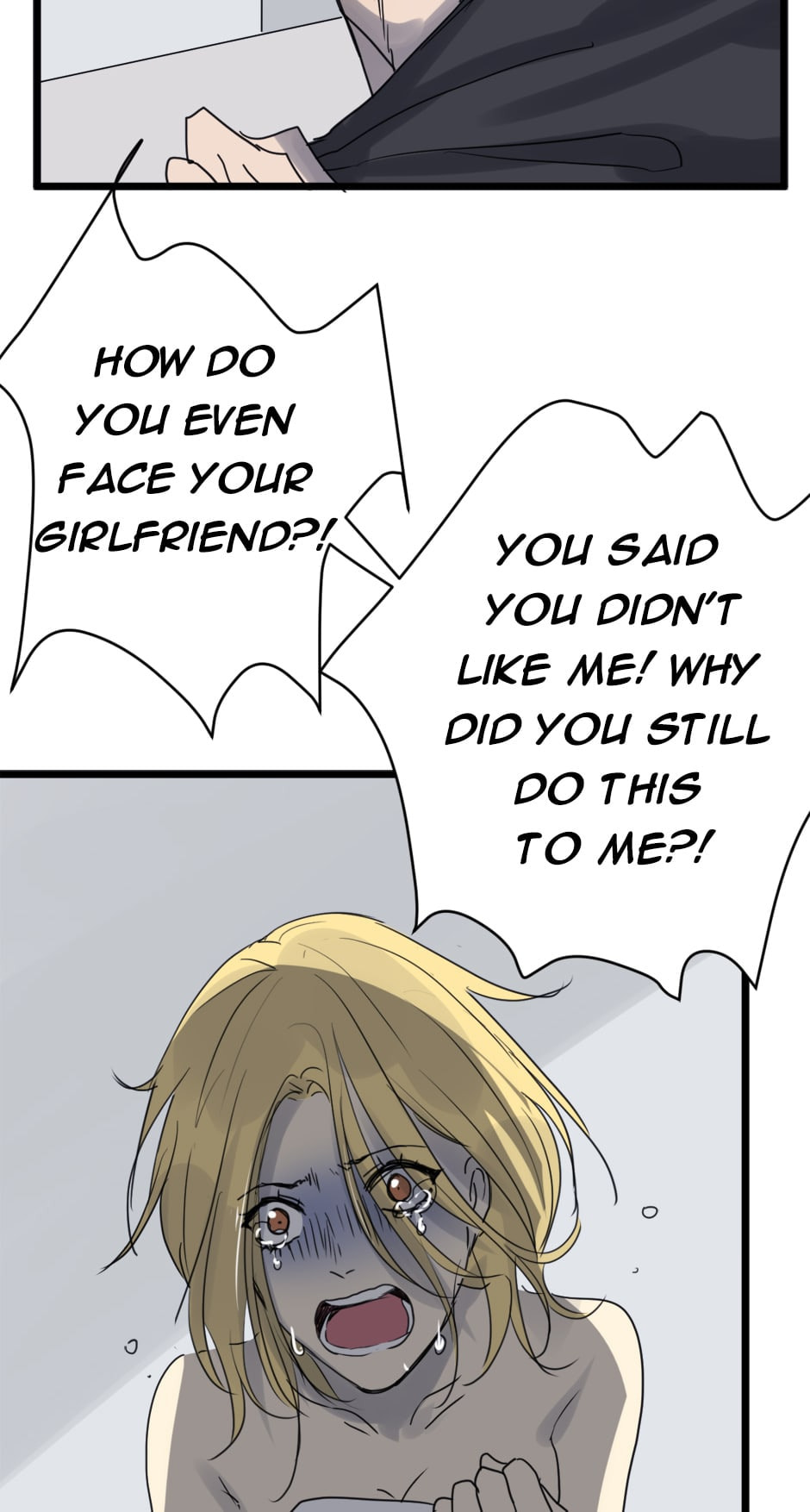 Read Body Electric chapter 15 image 43 on Lezhin