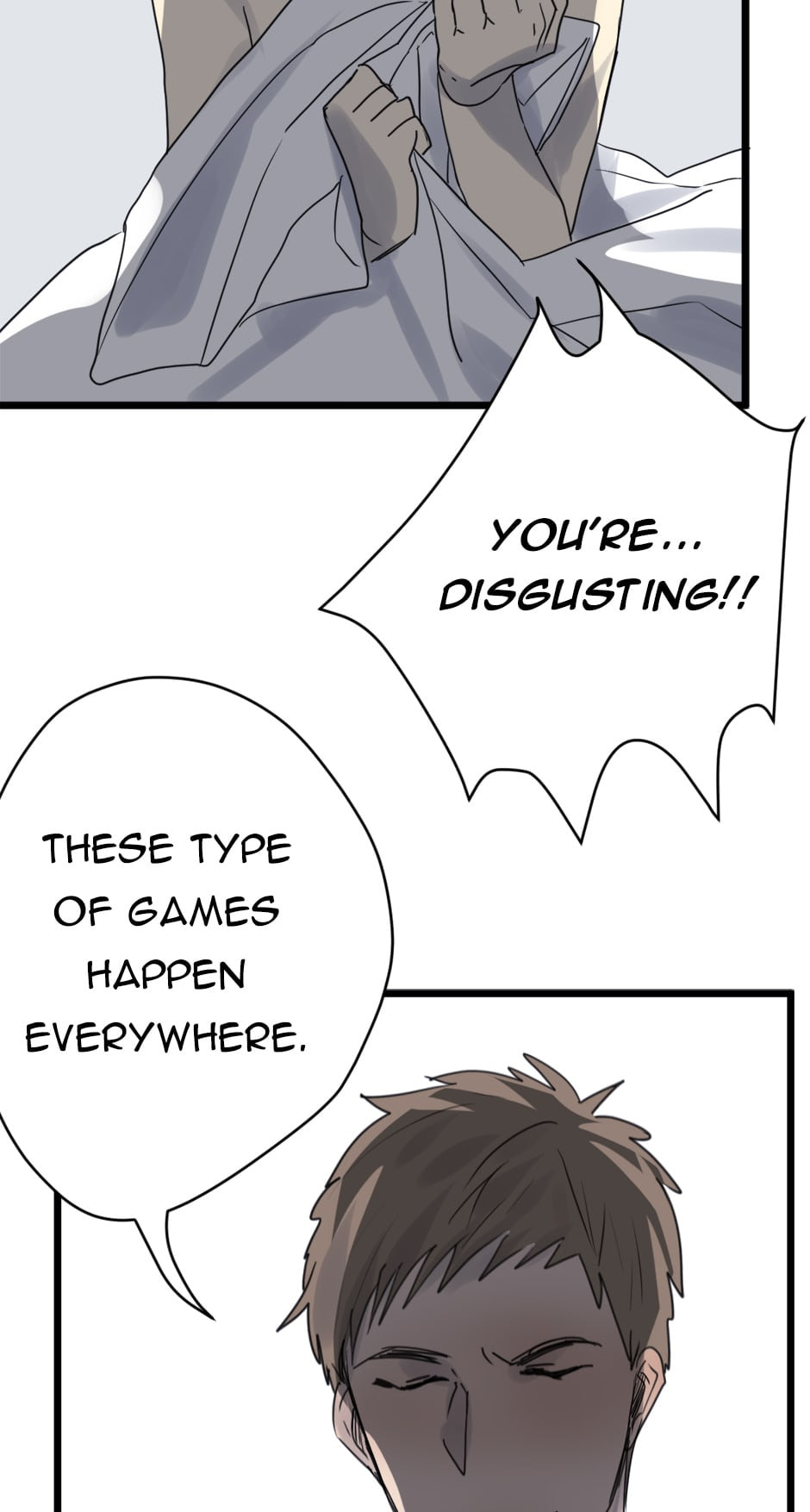 Read Body Electric chapter 15 image 44 on Lezhin