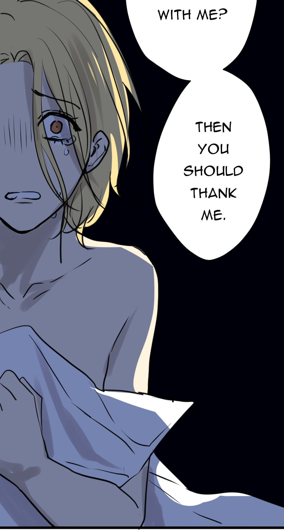 Read Body Electric chapter 15 image 47 on Lezhin