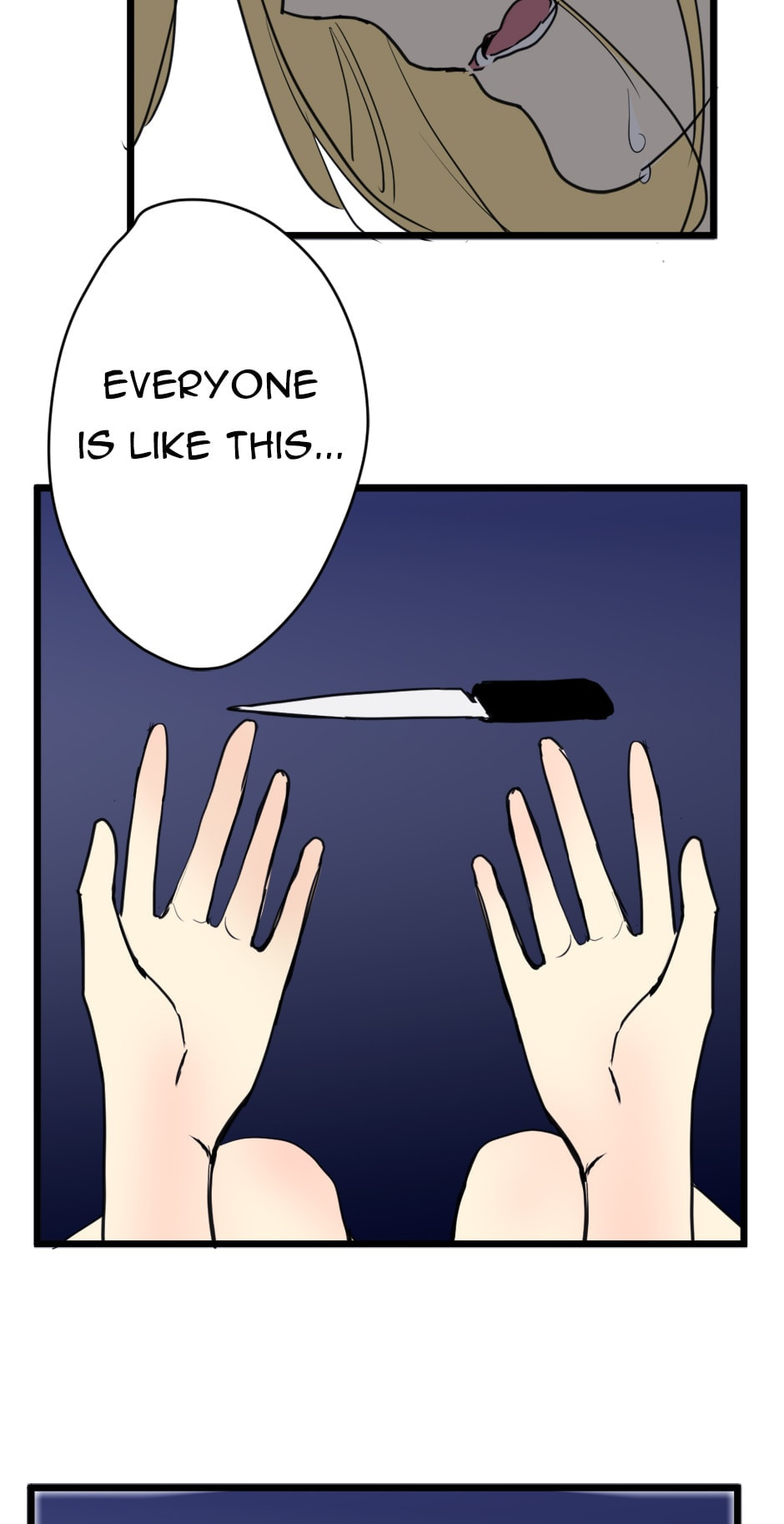 Read Body Electric chapter 15 image 51 on Lezhin