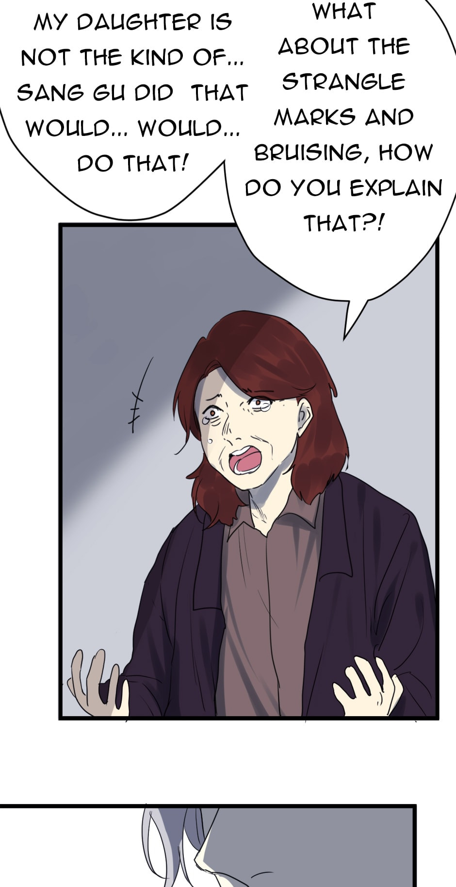 Read Body Electric chapter 15 image 55 on Lezhin