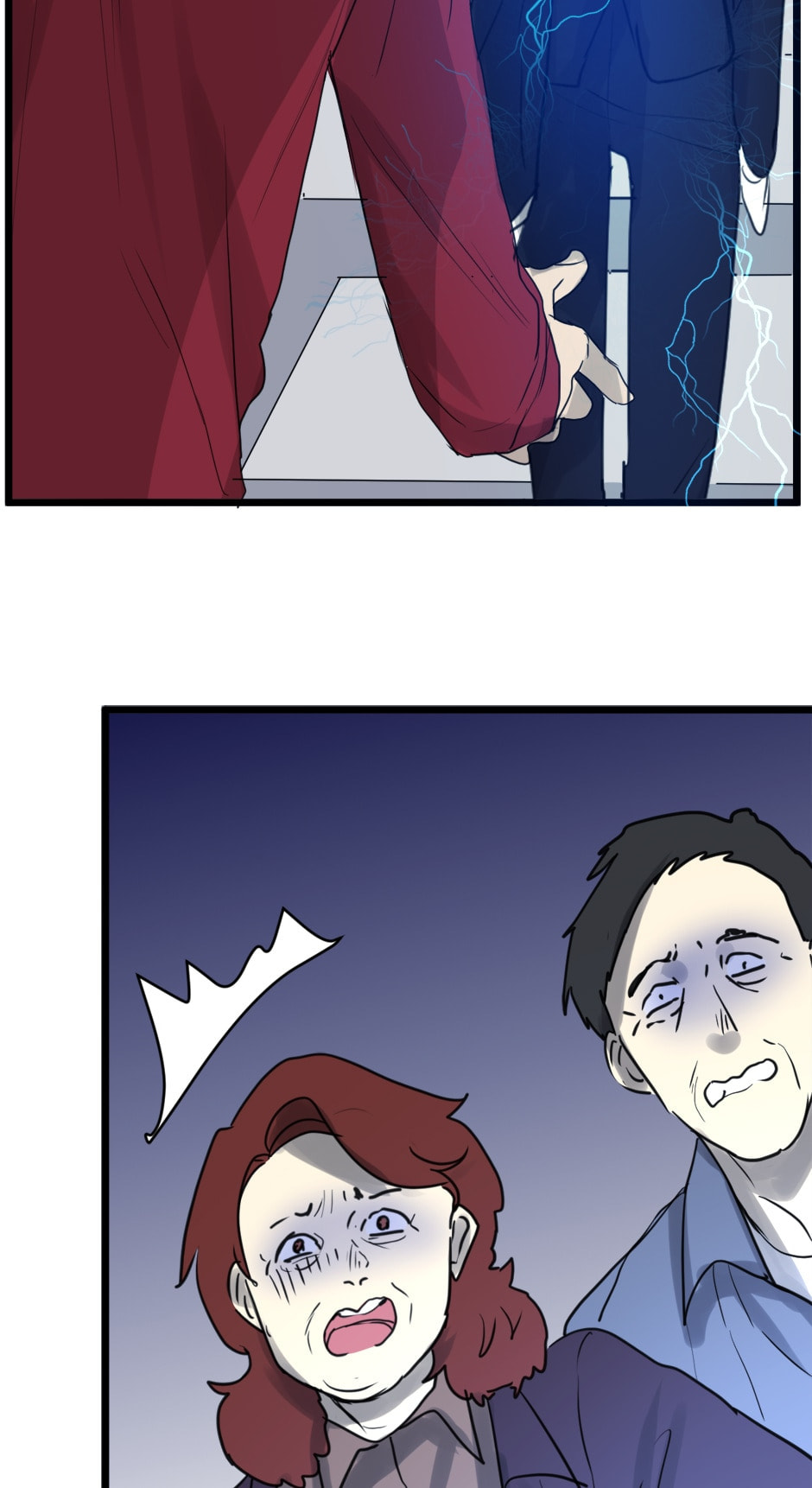 Read Body Electric chapter 15 image 61 on Lezhin
