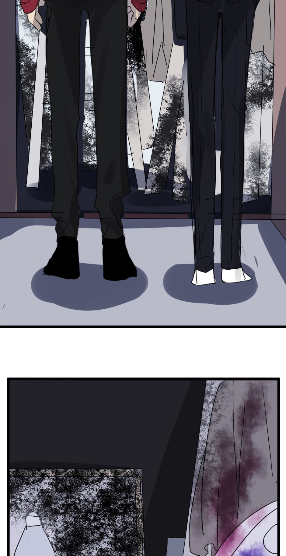 Read Body Electric chapter 15 image 8 on Lezhin