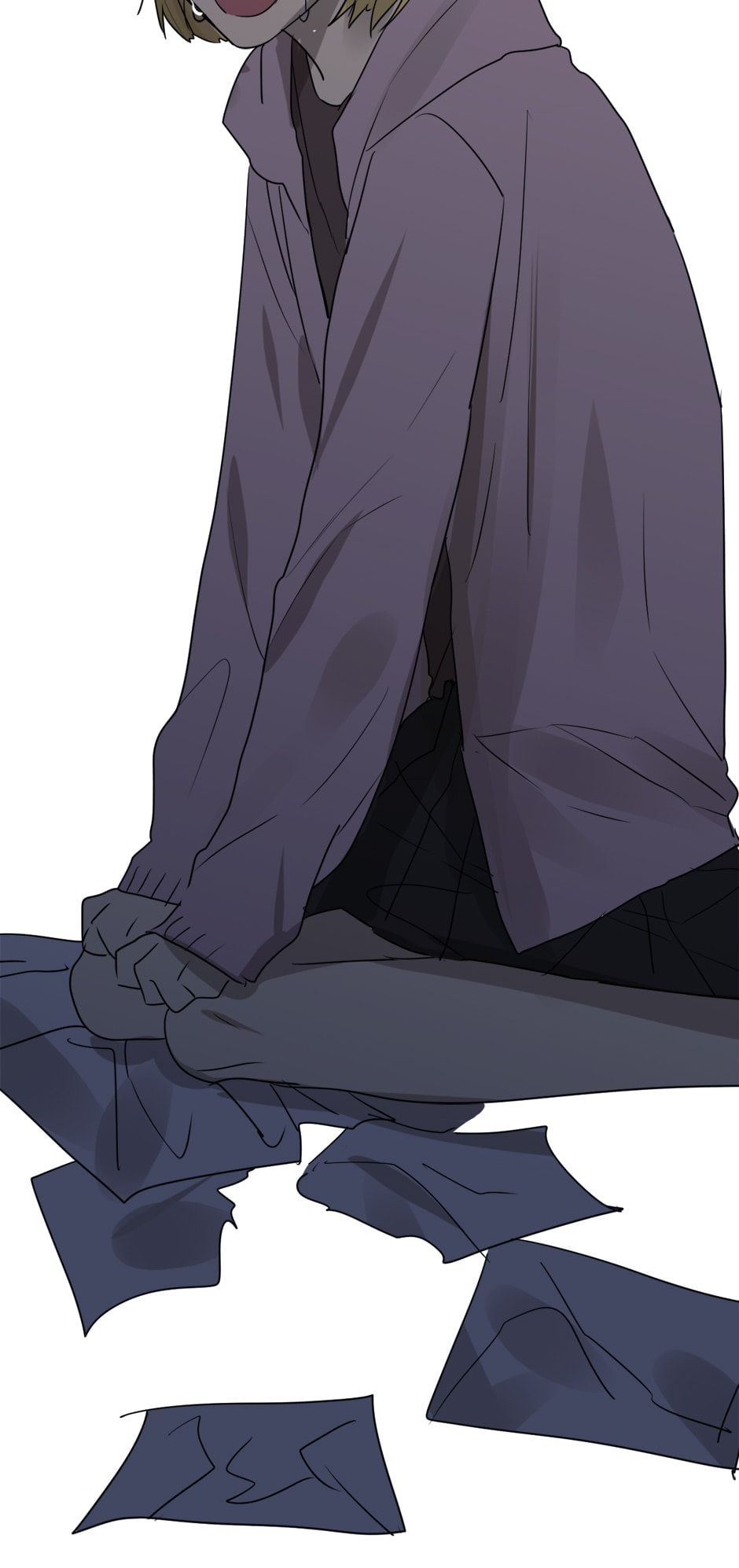 Read Body Electric chapter 16 image 11 on Lezhin