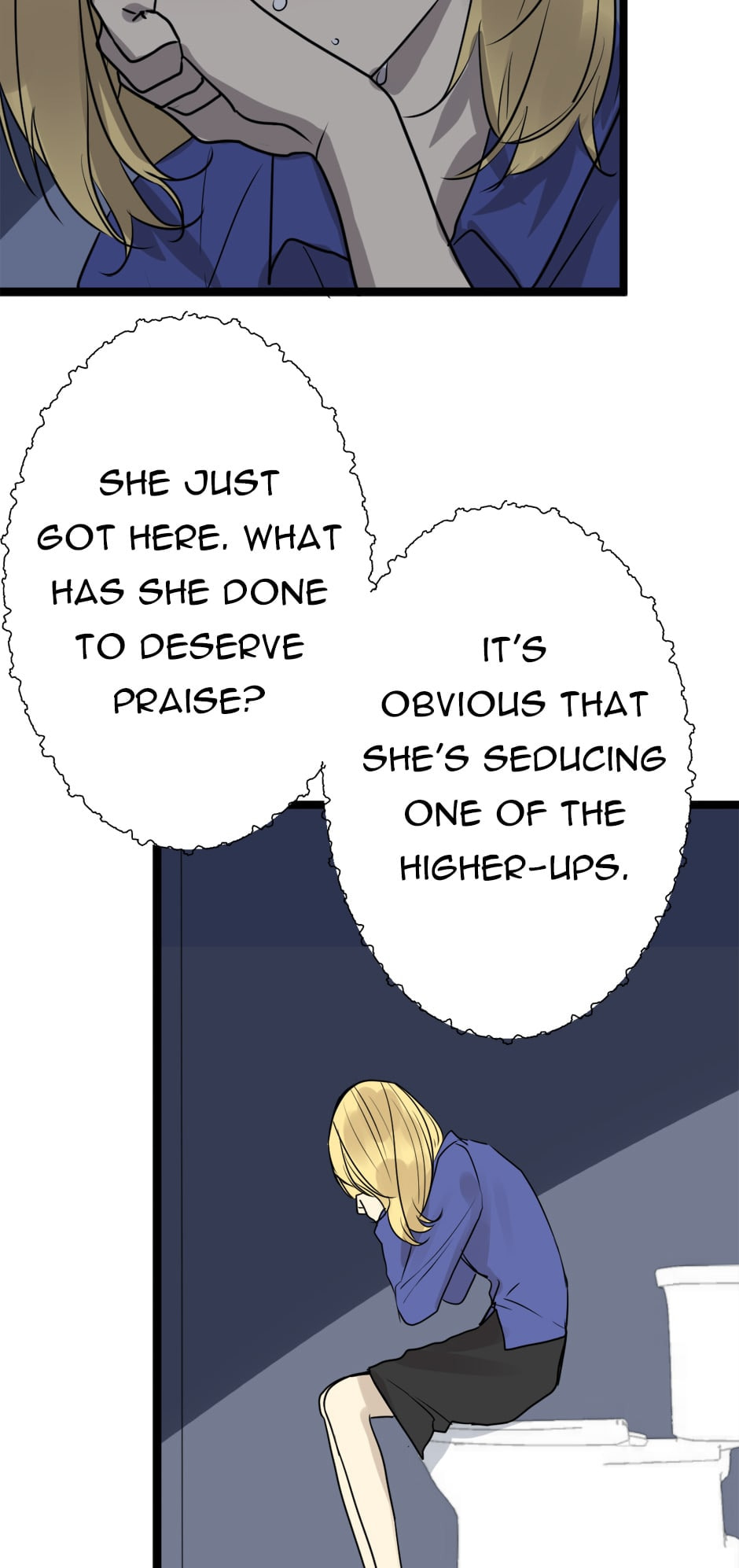Read Body Electric chapter 16 image 14 on Lezhin