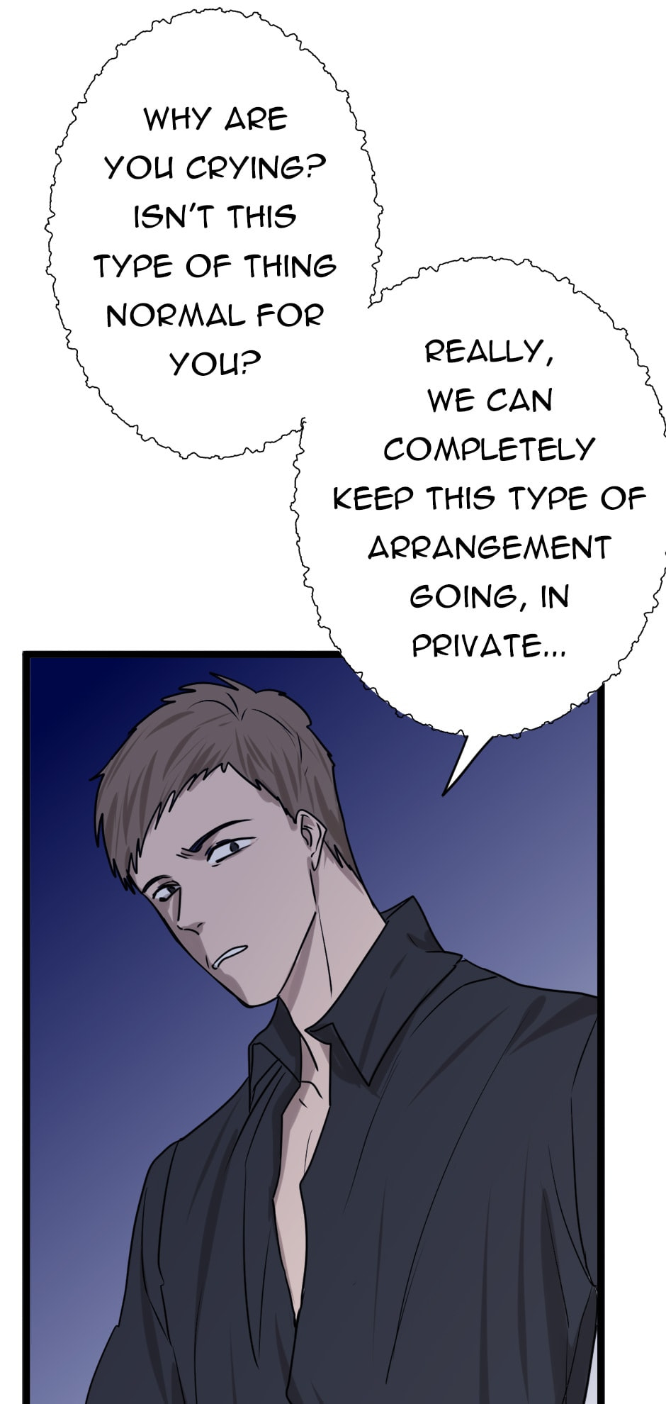 Read Body Electric chapter 16 image 16 on Lezhin