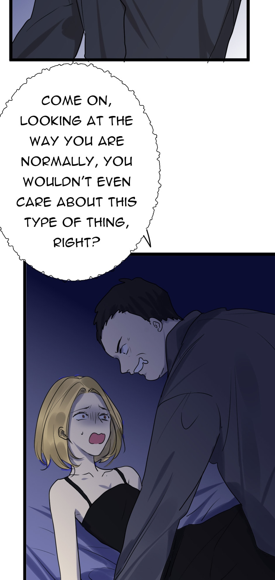 Read Body Electric chapter 16 image 17 on Lezhin