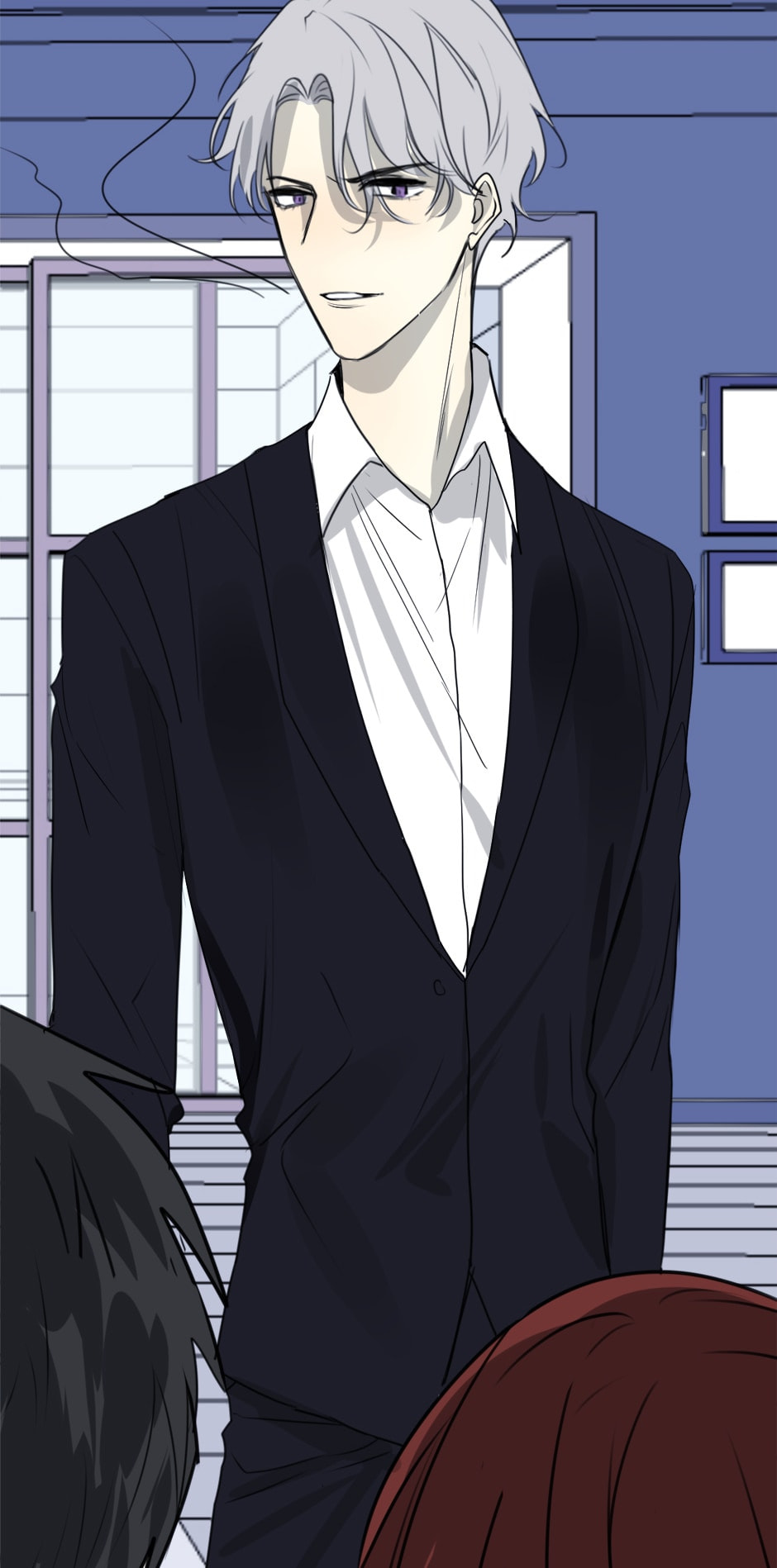Read Body Electric chapter 16 image 2 on Lezhin