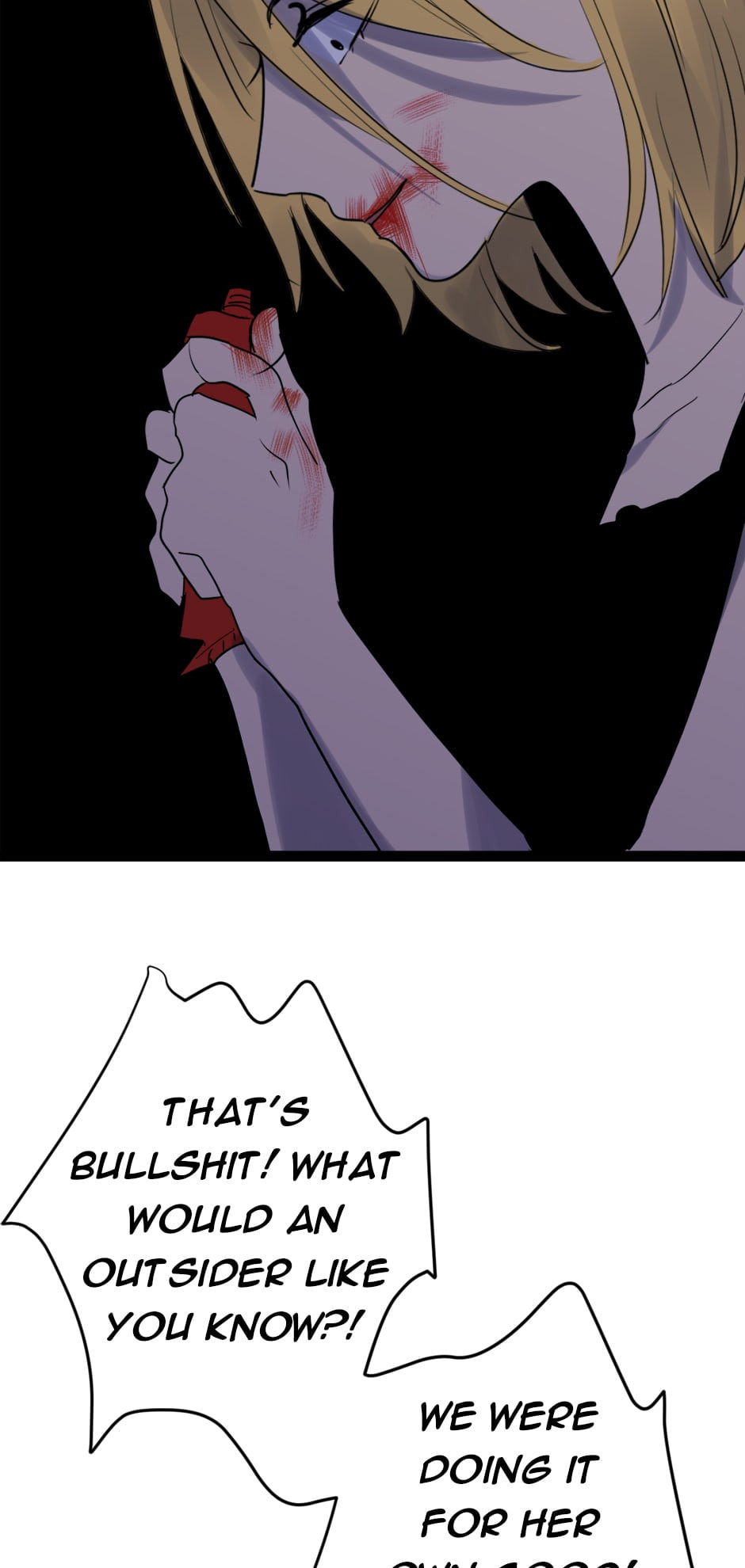 Read Body Electric chapter 16 image 20 on Lezhin
