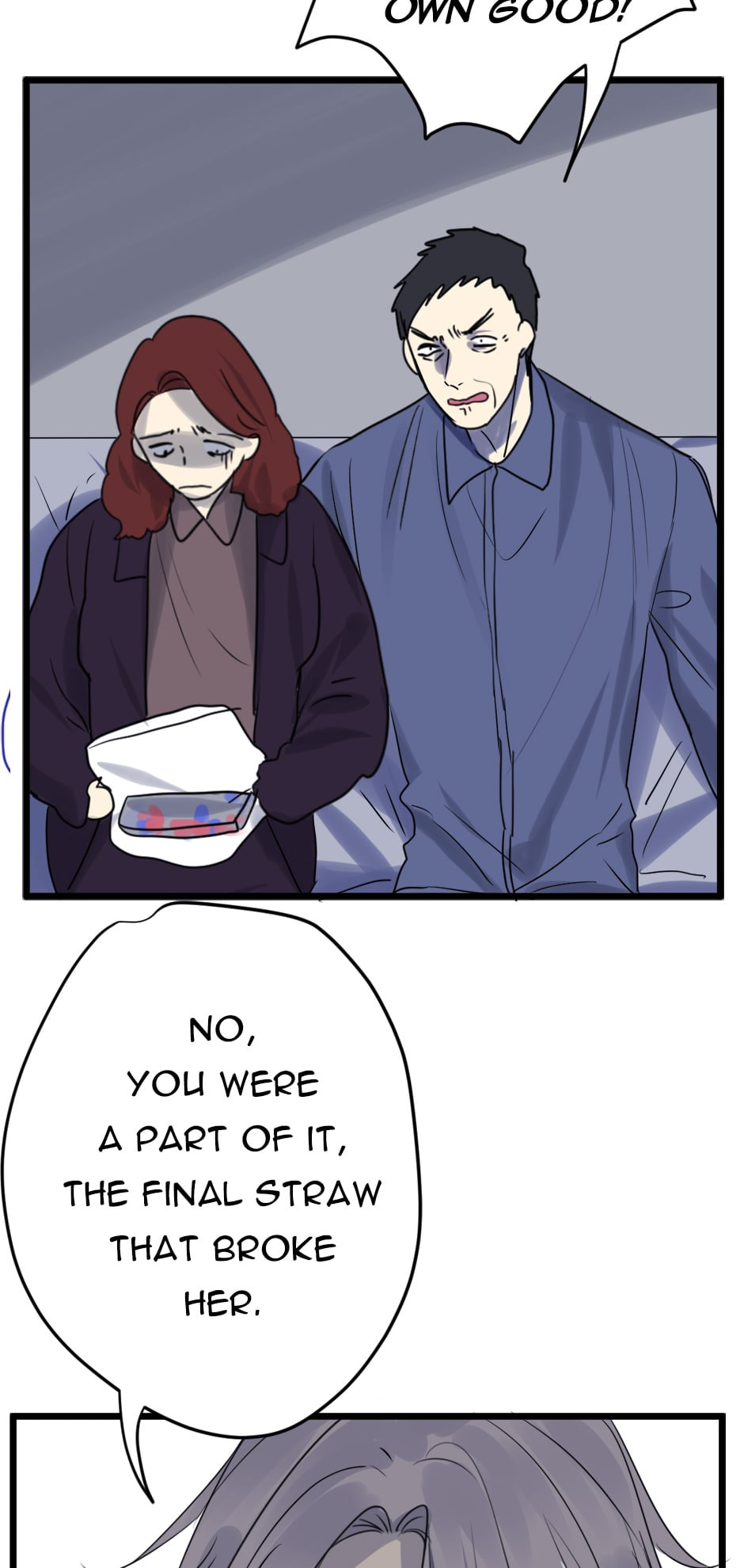 Read Body Electric chapter 16 image 21 on Lezhin