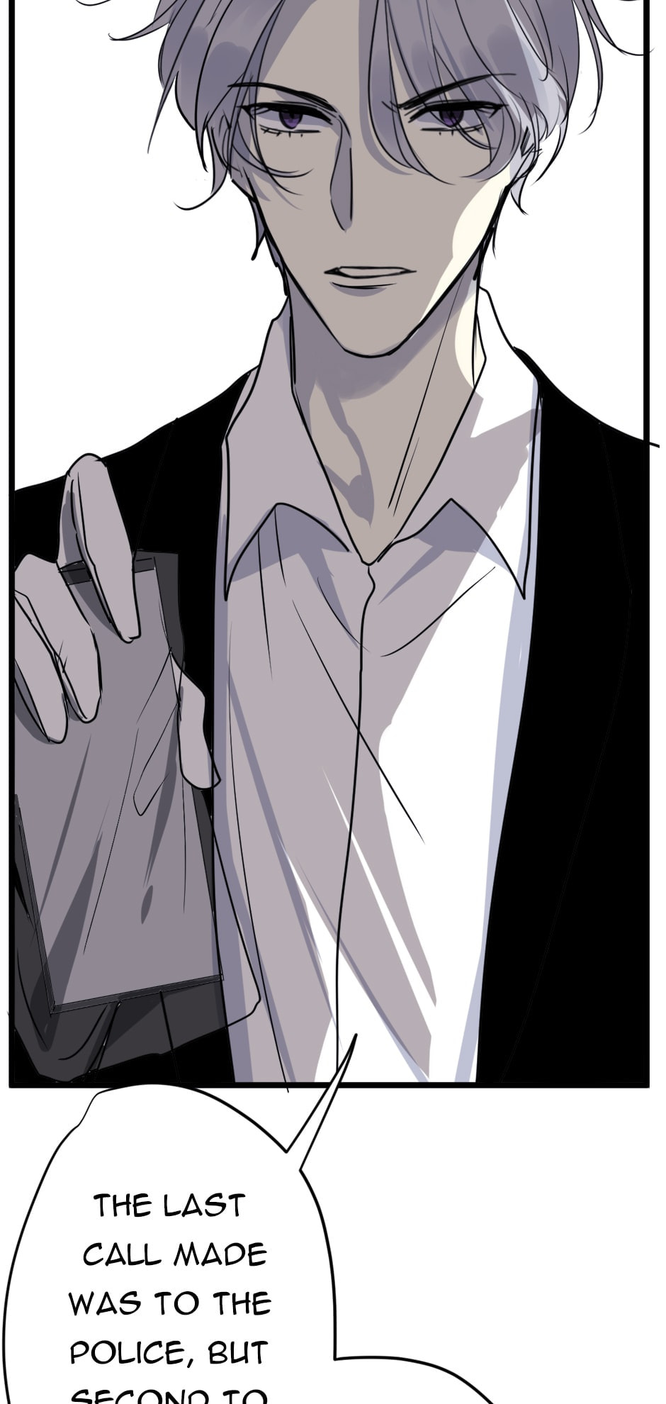 Read Body Electric chapter 16 image 22 on Lezhin
