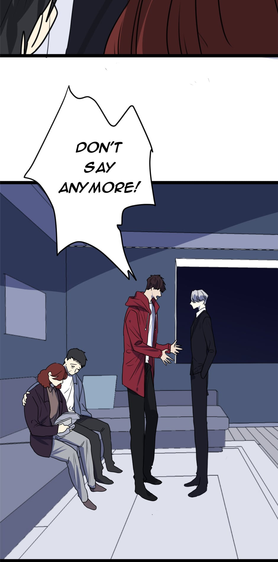 Read Body Electric chapter 16 image 3 on Lezhin
