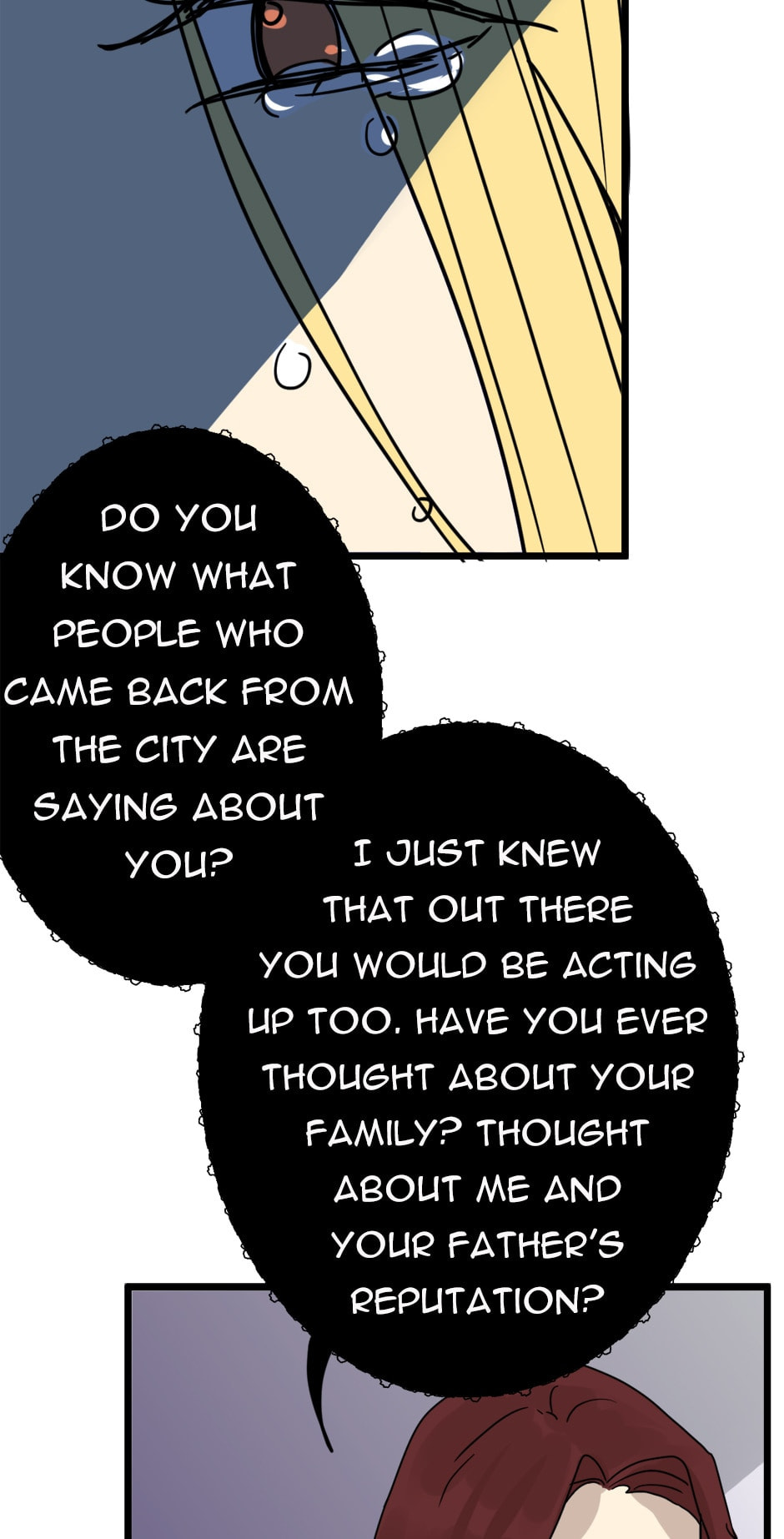 Read Body Electric chapter 16 image 30 on Lezhin