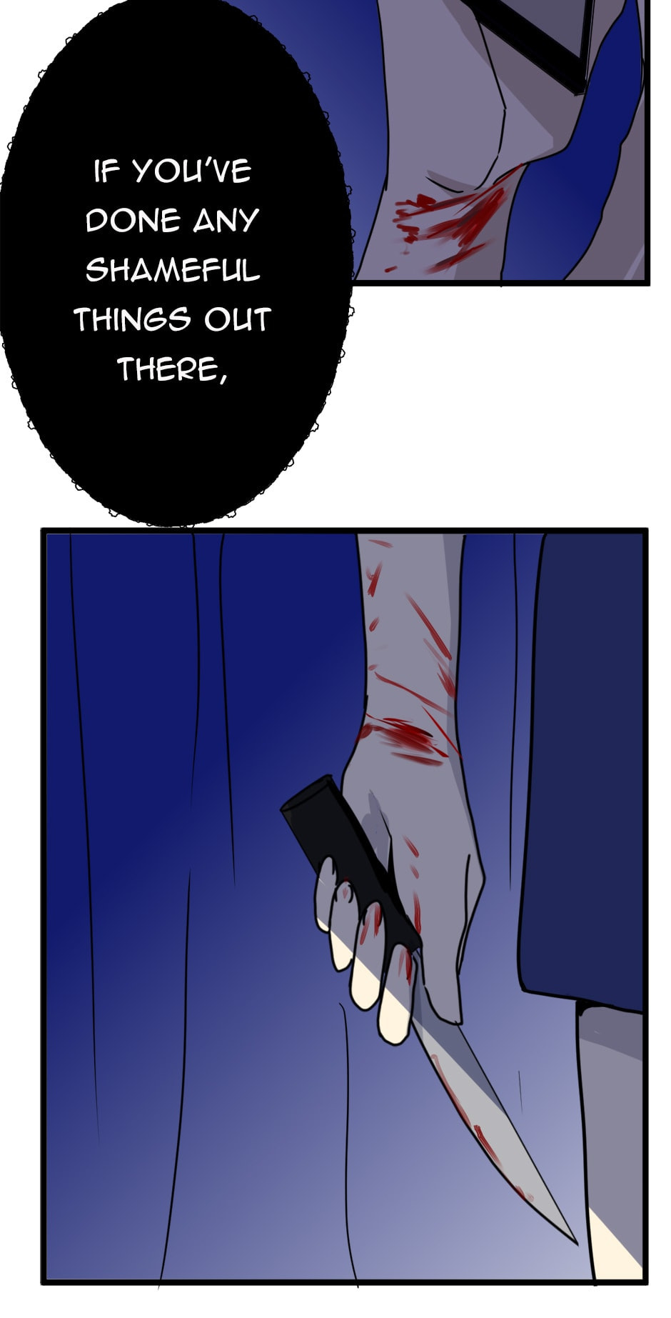 Read Body Electric chapter 16 image 32 on Lezhin