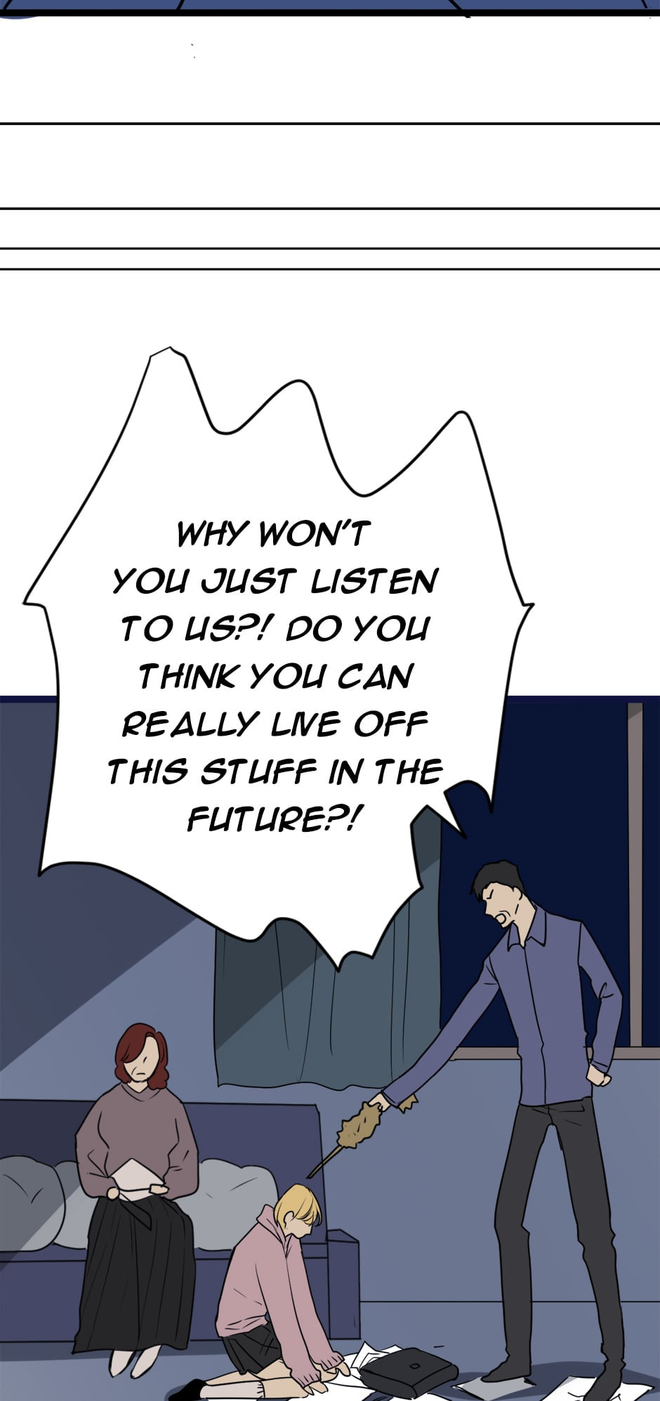 Read Body Electric chapter 16 image 8 on Lezhin