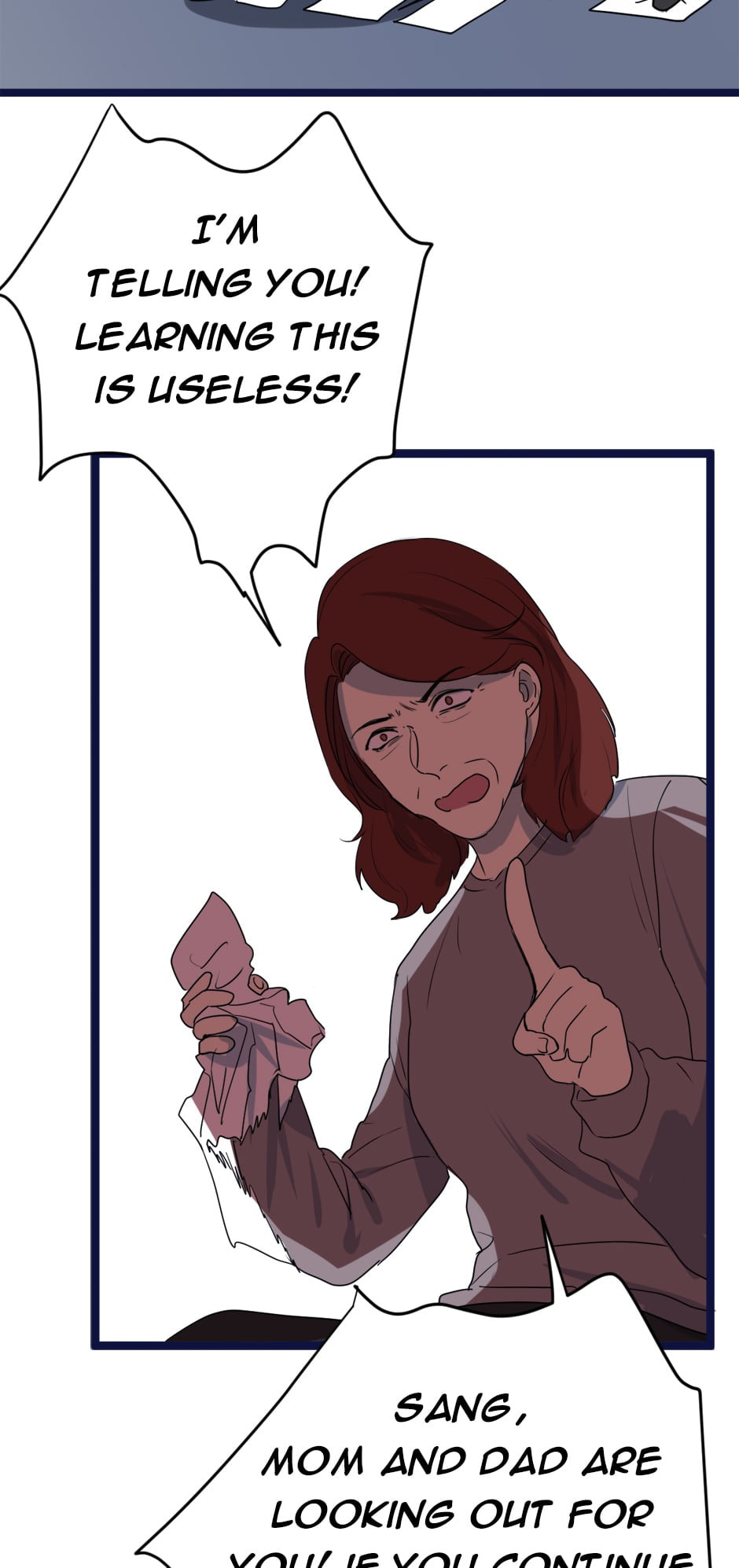 Read Body Electric chapter 16 image 9 on Lezhin