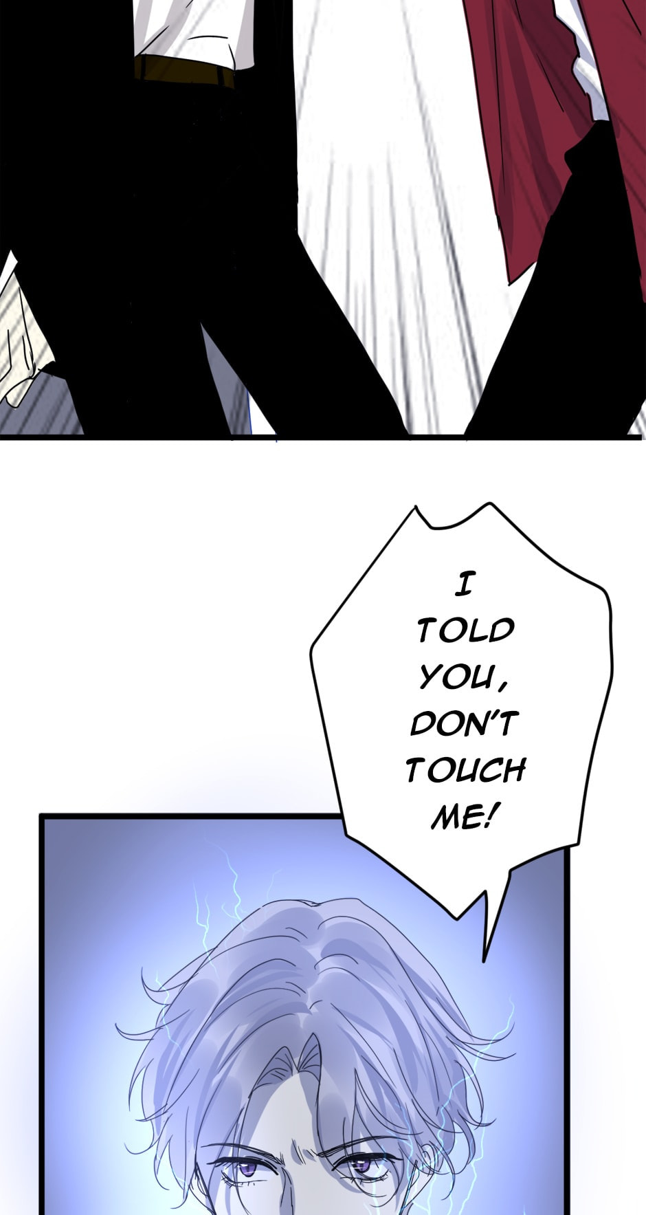 Read Body Electric chapter 17 image 10 on Lezhin