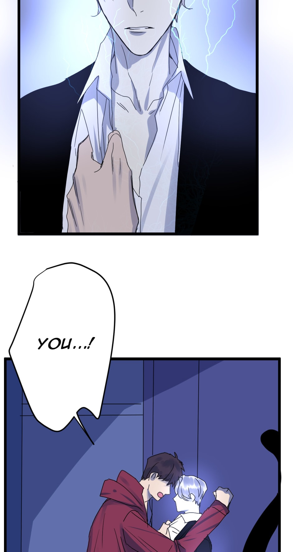 Read Body Electric chapter 17 image 11 on Lezhin