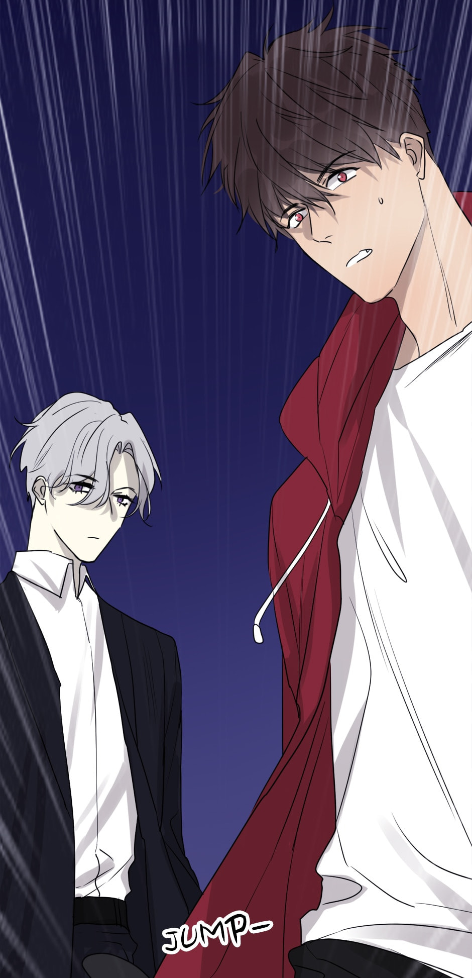 Read Body Electric chapter 17 image 18 on Lezhin