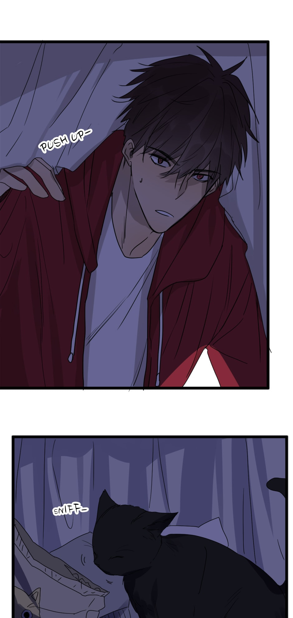 Read Body Electric chapter 17 image 21 on Lezhin