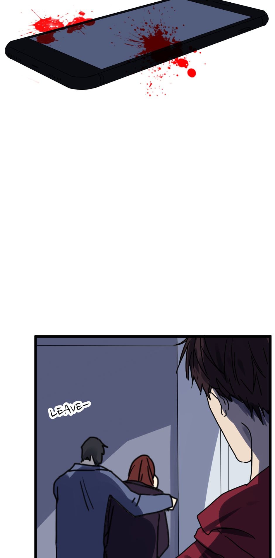 Read Body Electric chapter 17 image 4 on Lezhin