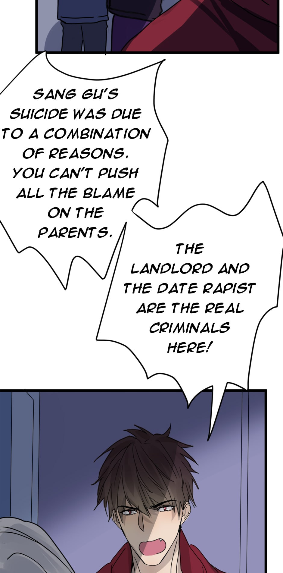 Read Body Electric chapter 17 image 5 on Lezhin