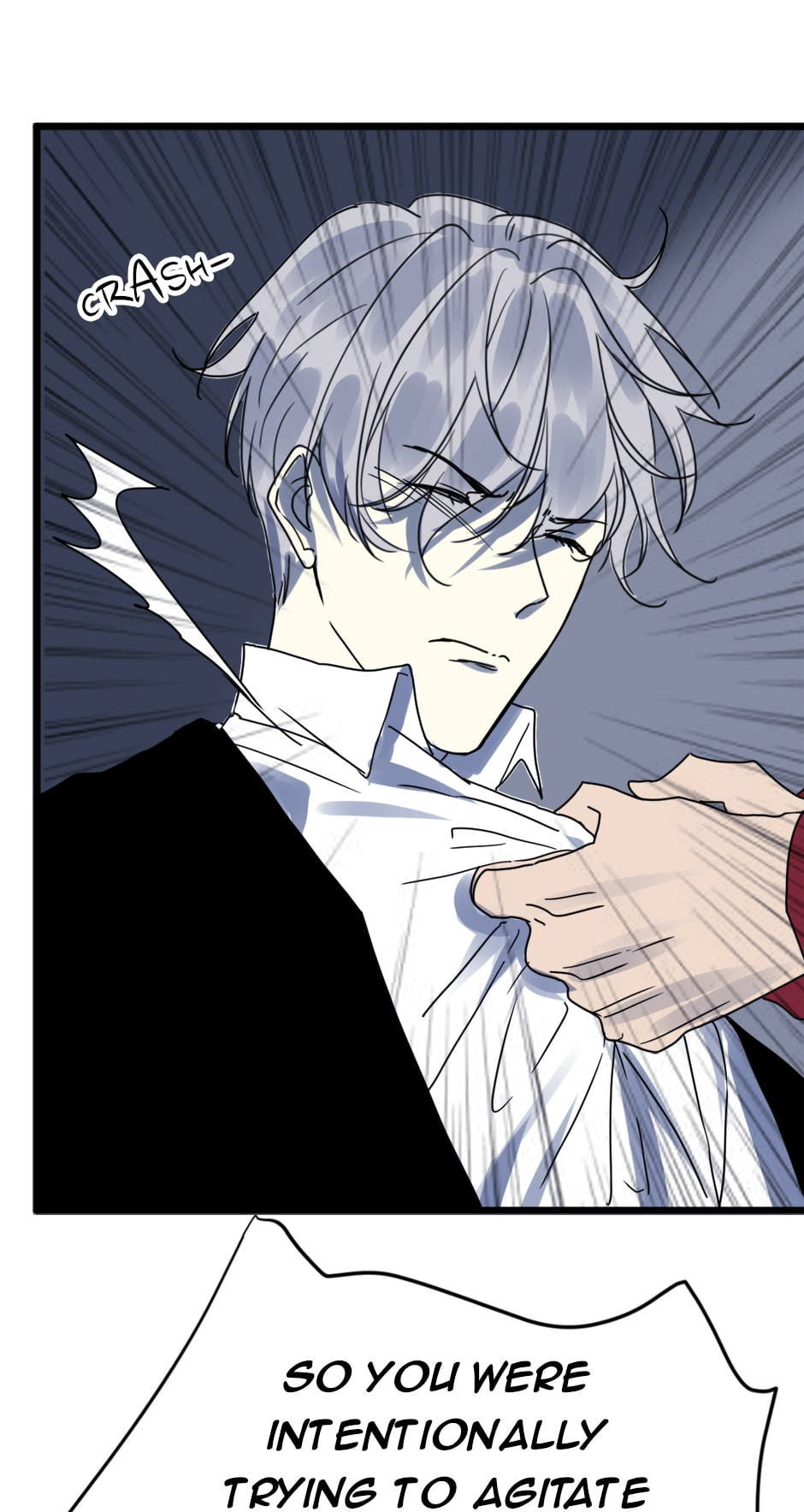 Read Body Electric chapter 17 image 8 on Lezhin