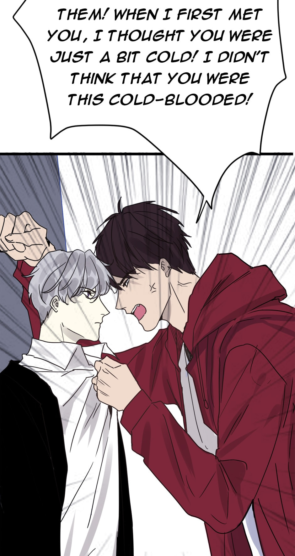 Read Body Electric chapter 17 image 9 on Lezhin