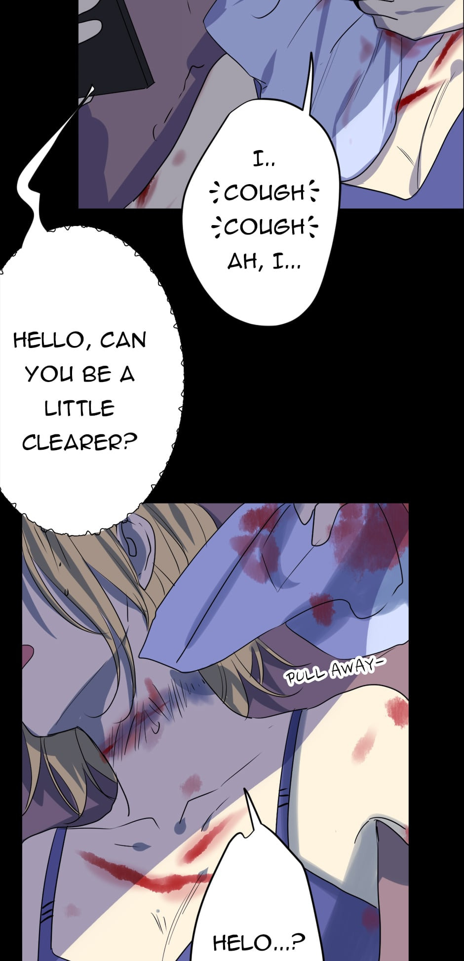 Read Body Electric chapter 18 image 12 on Lezhin