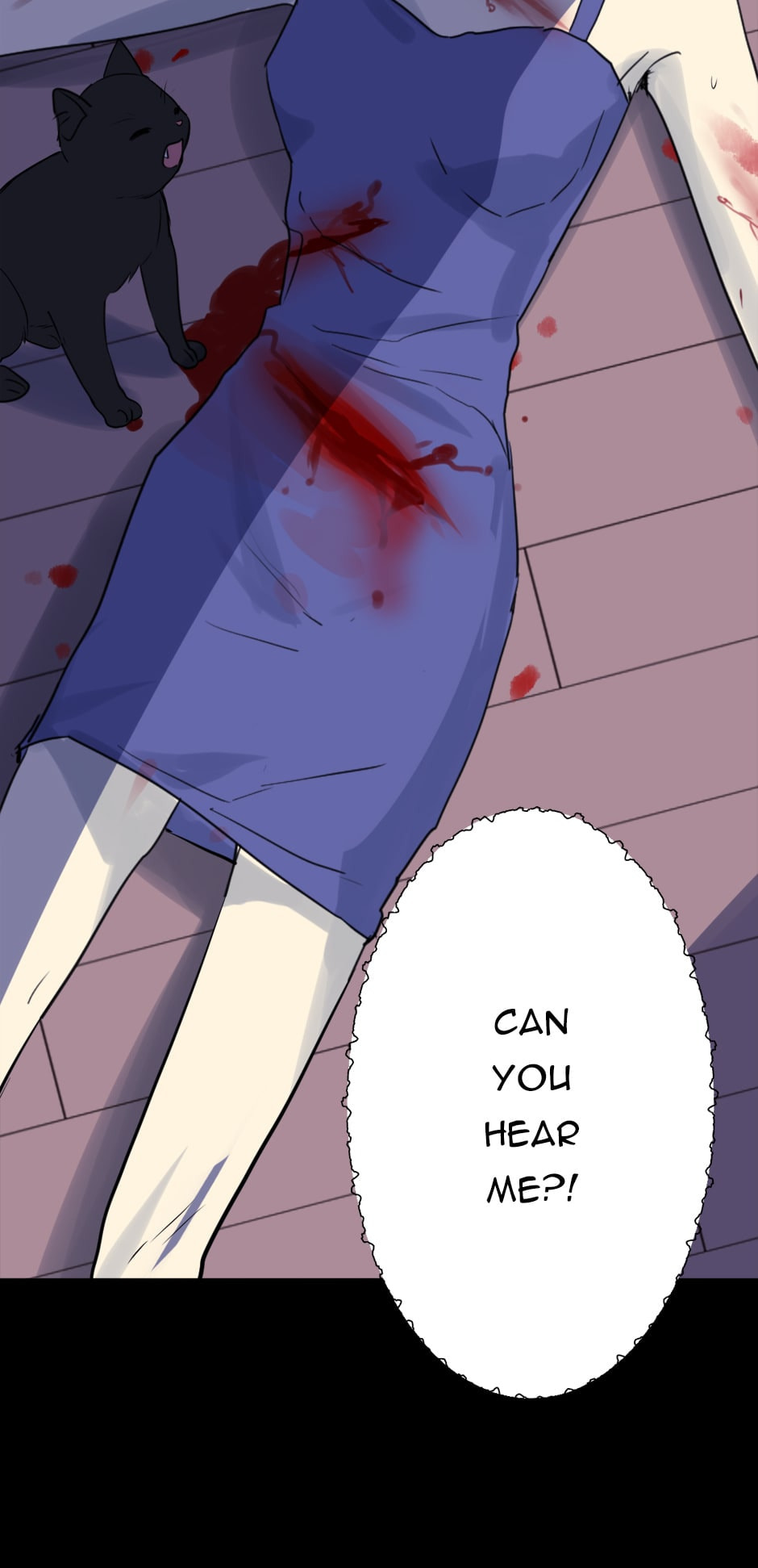 Read Body Electric chapter 18 image 15 on Lezhin