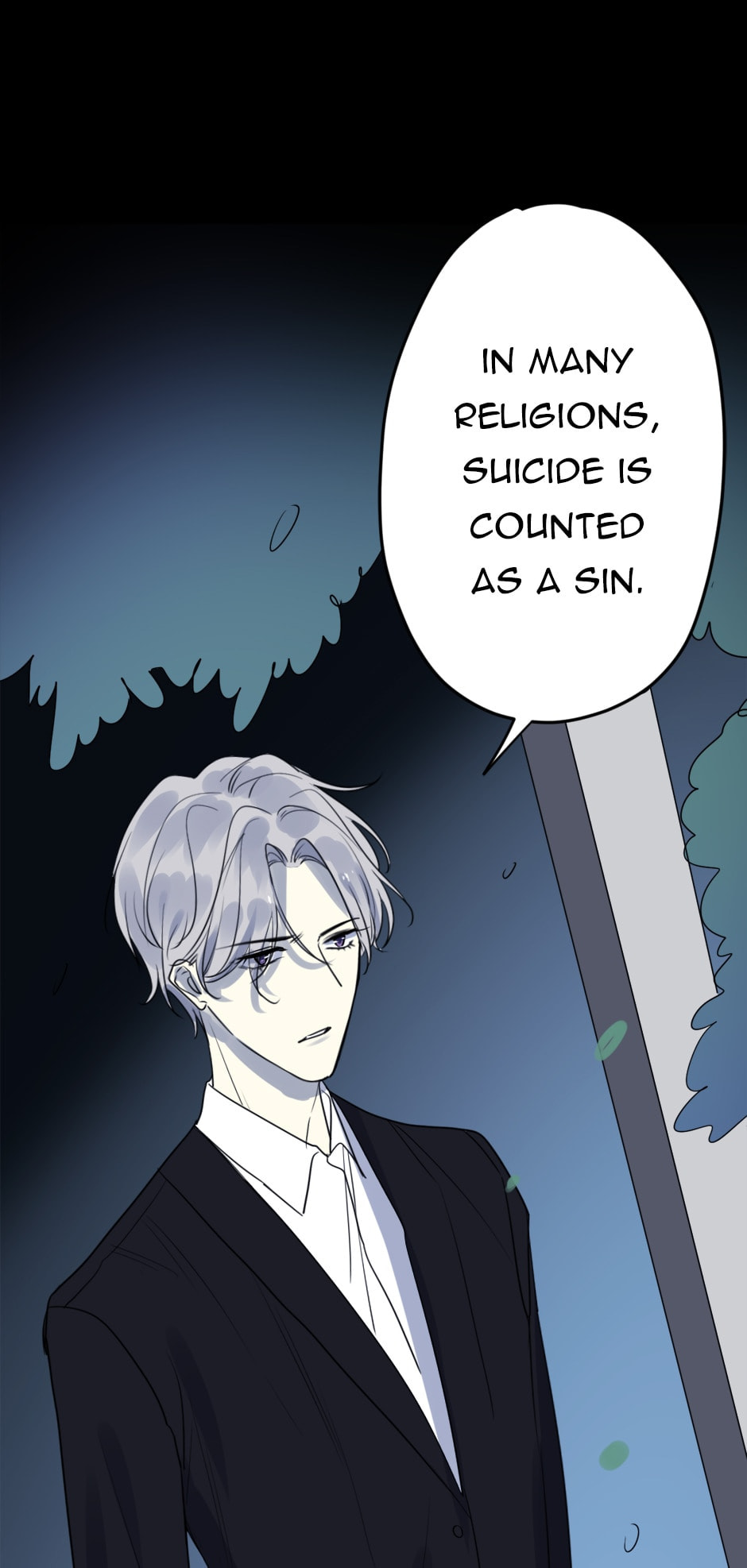 Read Body Electric chapter 18 image 16 on Lezhin