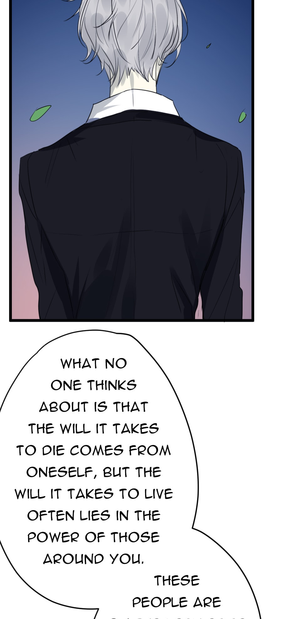 Read Body Electric chapter 18 image 18 on Lezhin