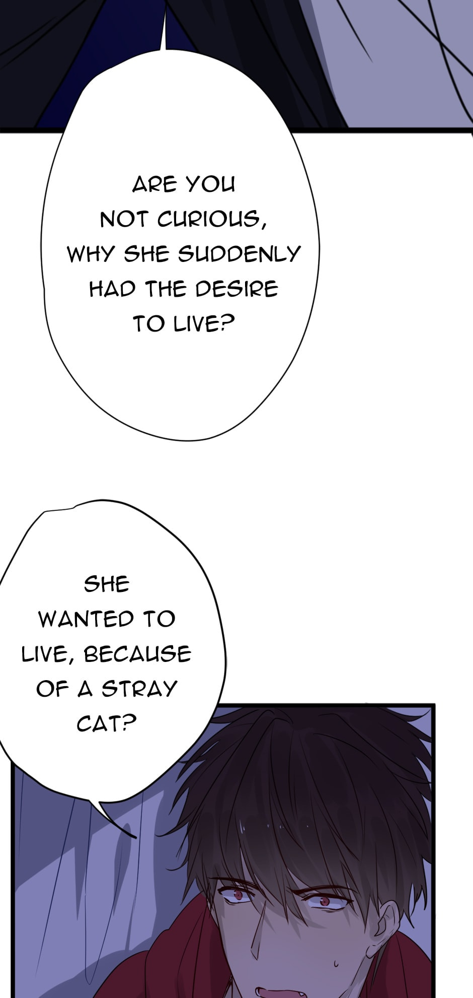 Read Body Electric chapter 18 image 2 on Lezhin