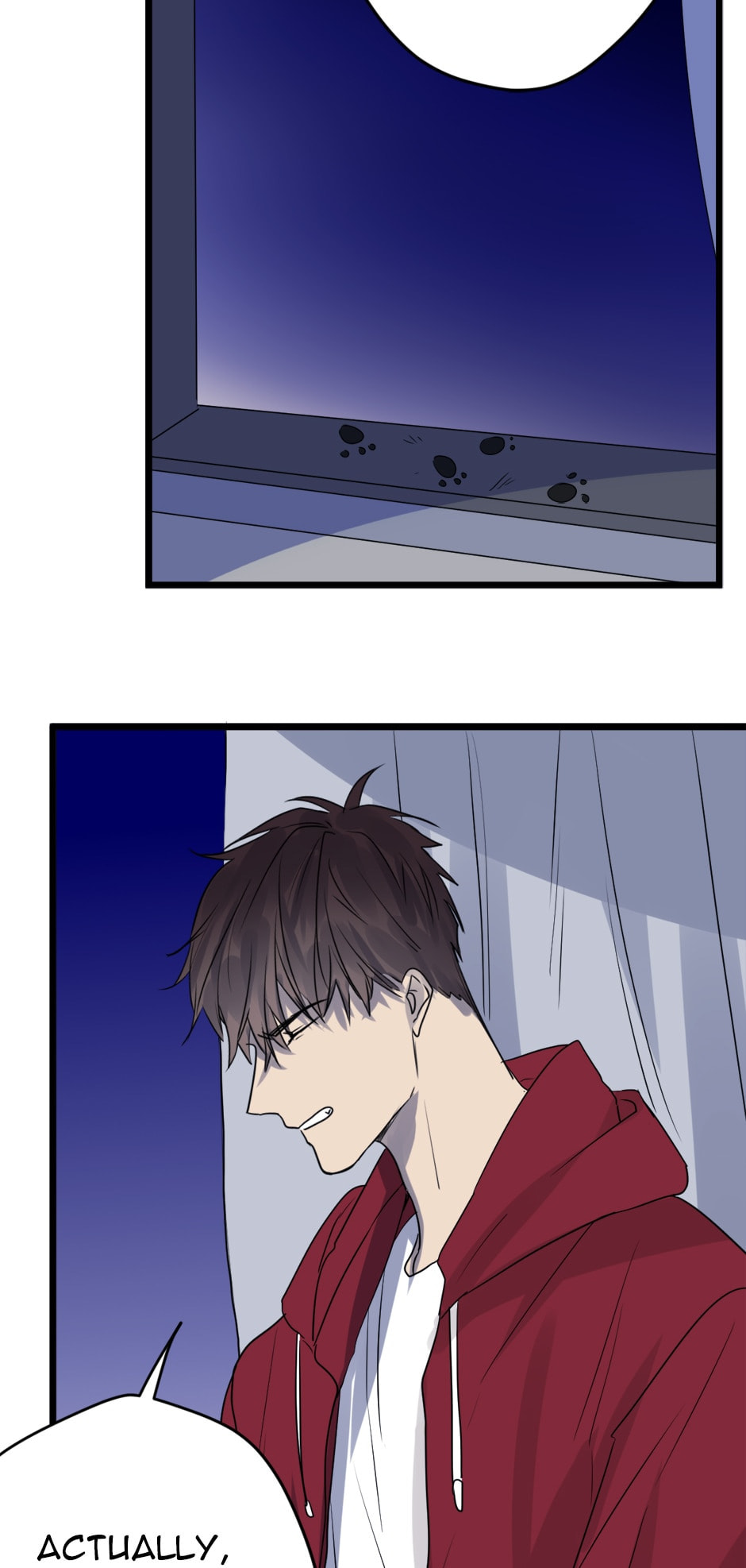 Read Body Electric chapter 18 image 22 on Lezhin