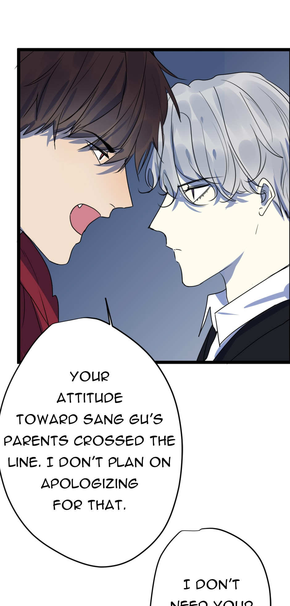 Read Body Electric chapter 18 image 26 on Lezhin