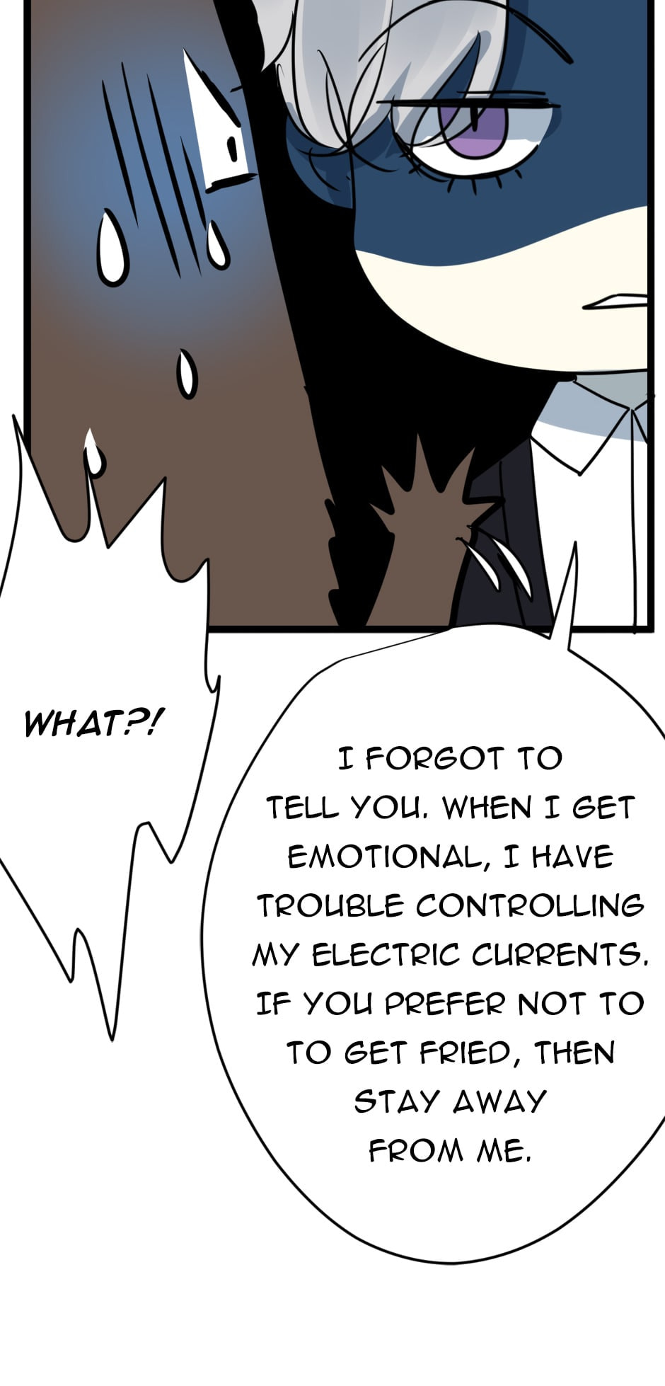 Read Body Electric chapter 18 image 31 on Lezhin