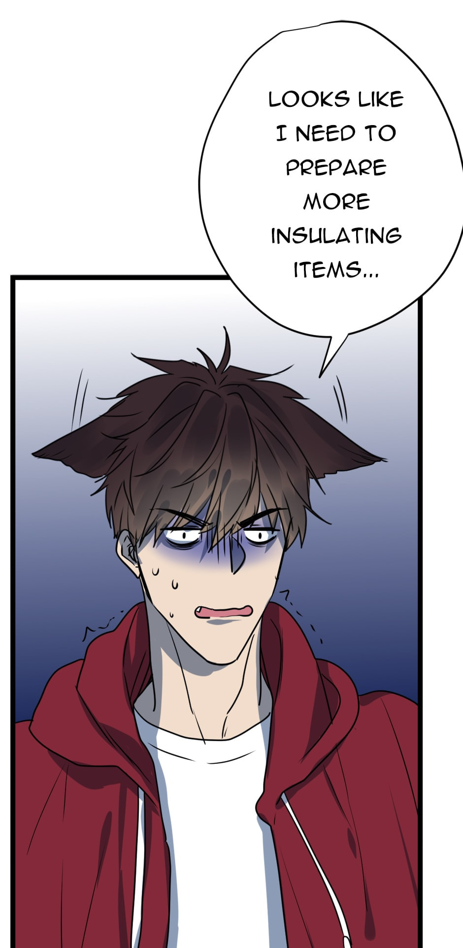 Read Body Electric chapter 18 image 32 on Lezhin