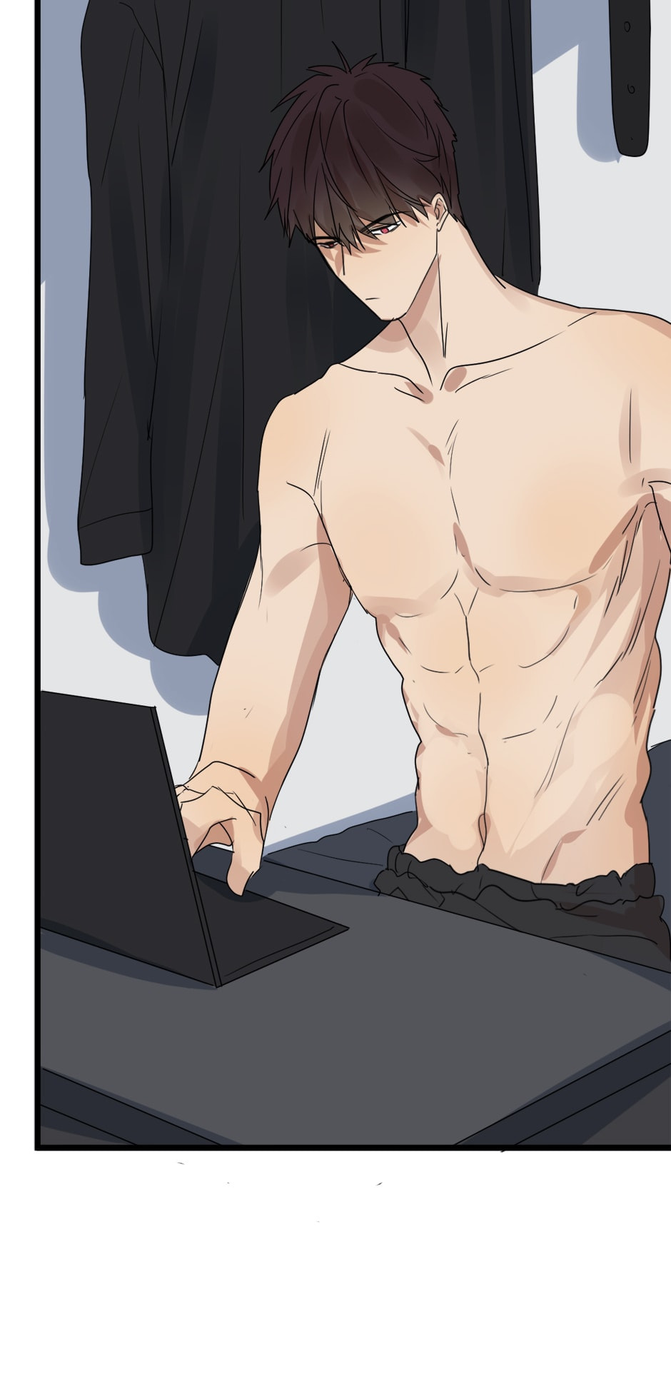 Read Body Electric chapter 18 image 36 on Lezhin