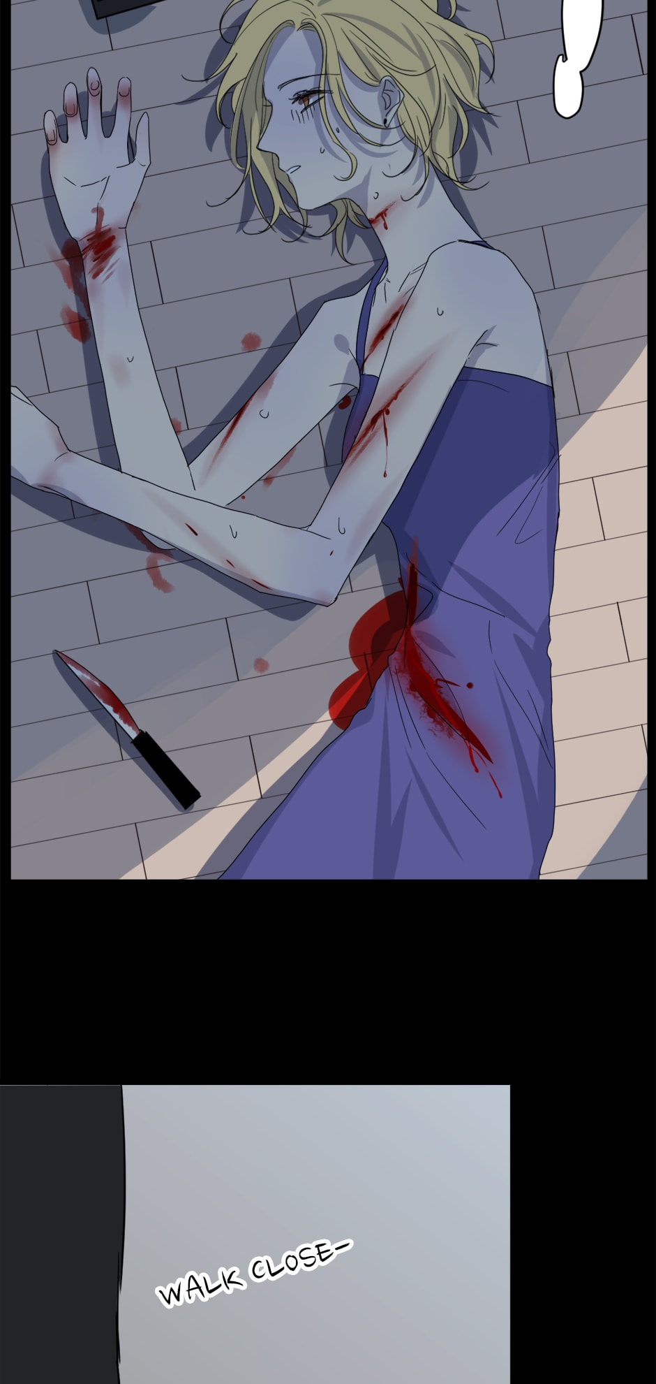 Read Body Electric chapter 18 image 4 on Lezhin