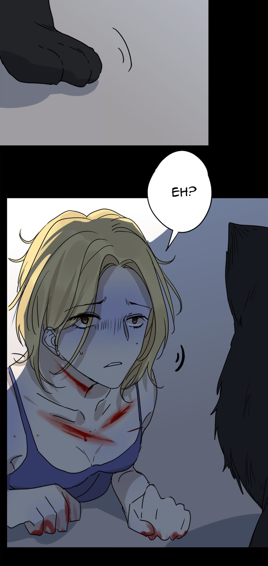 Read Body Electric chapter 18 image 5 on Lezhin