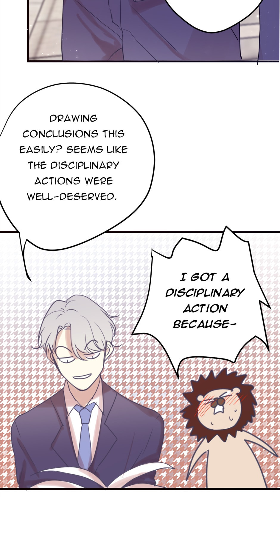 Read Body Electric chapter 2 image 10 on Lezhin