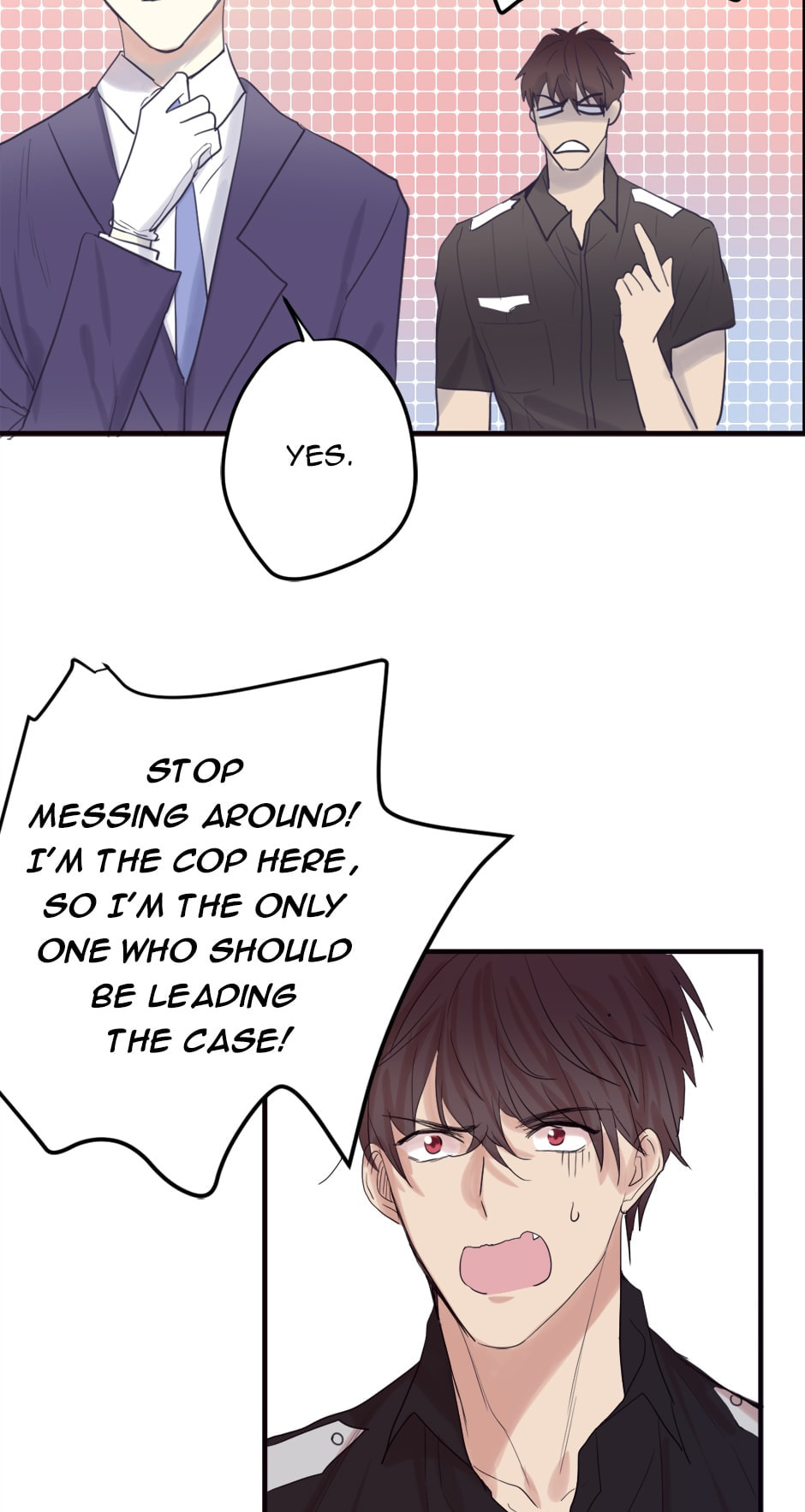 Read Body Electric chapter 2 image 13 on Lezhin