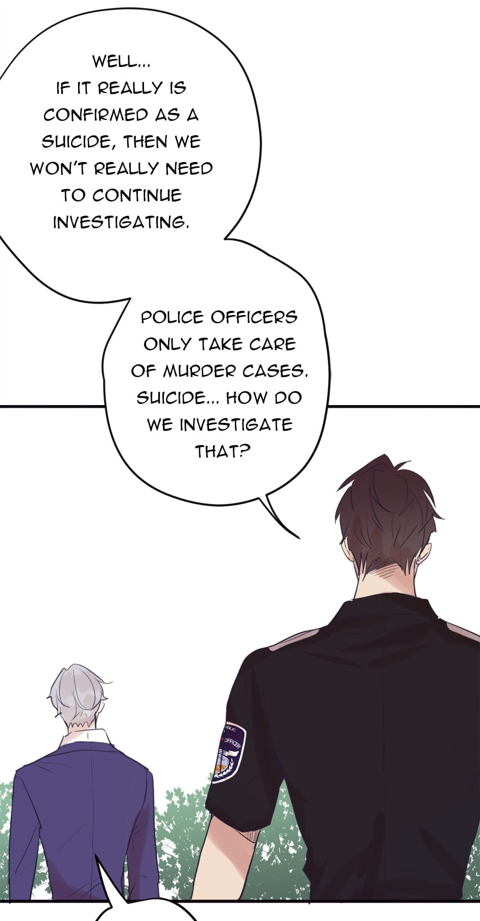 Read Body Electric chapter 2 image 16 on Lezhin