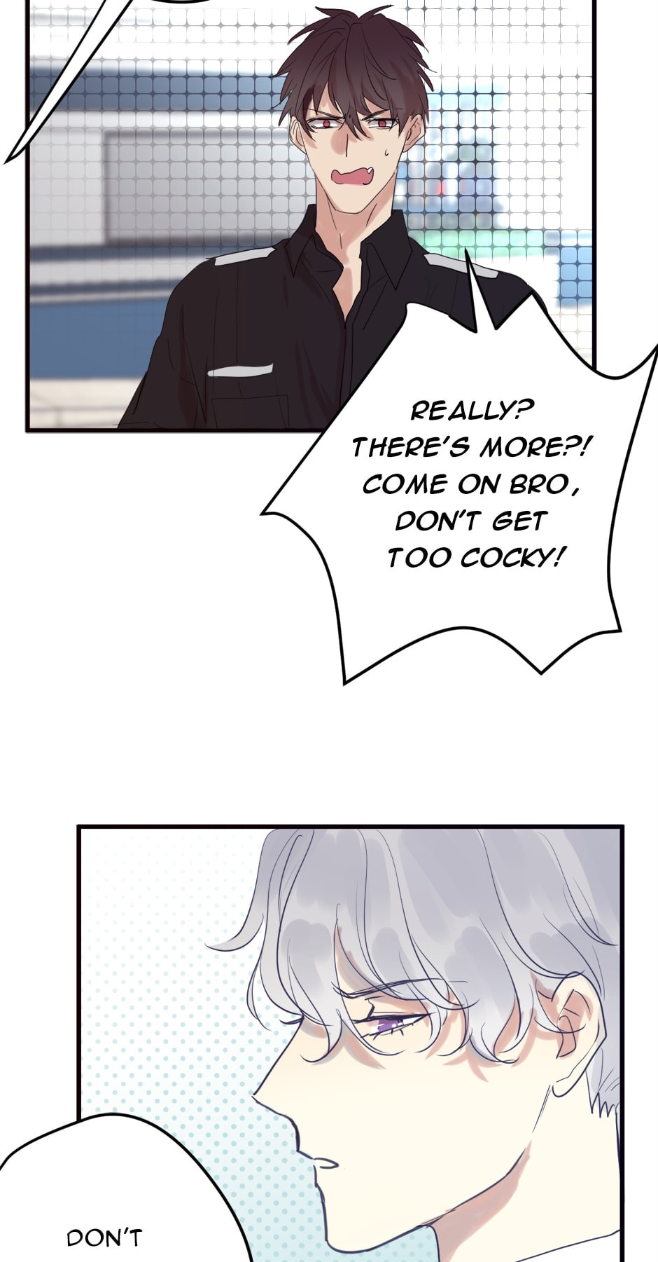 Read Body Electric chapter 2 image 18 on Lezhin